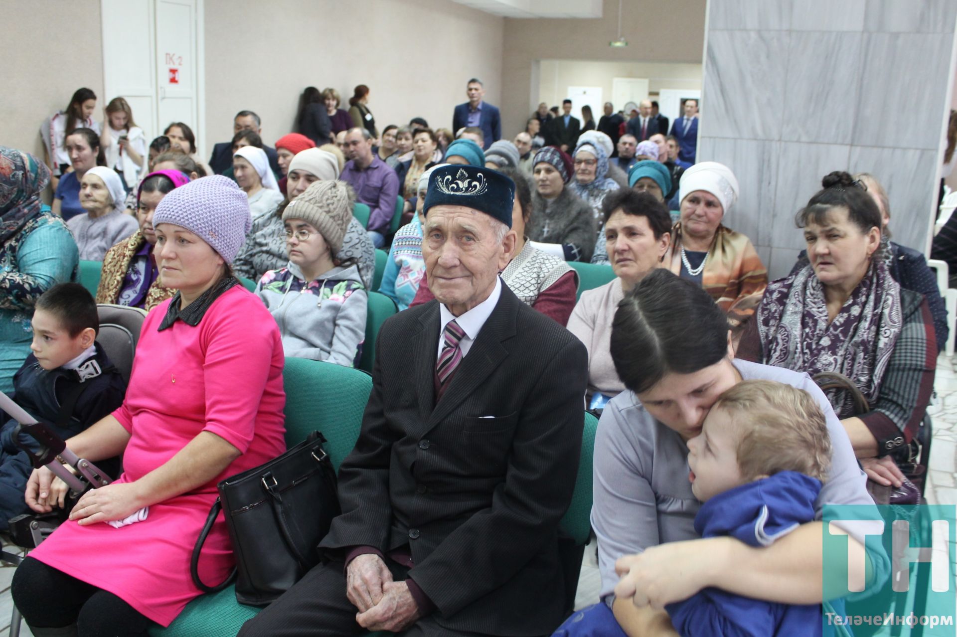 Инвалидлар декадасы уңаеннан чара булып узды (ФОТОРЕПОРТАЖ)