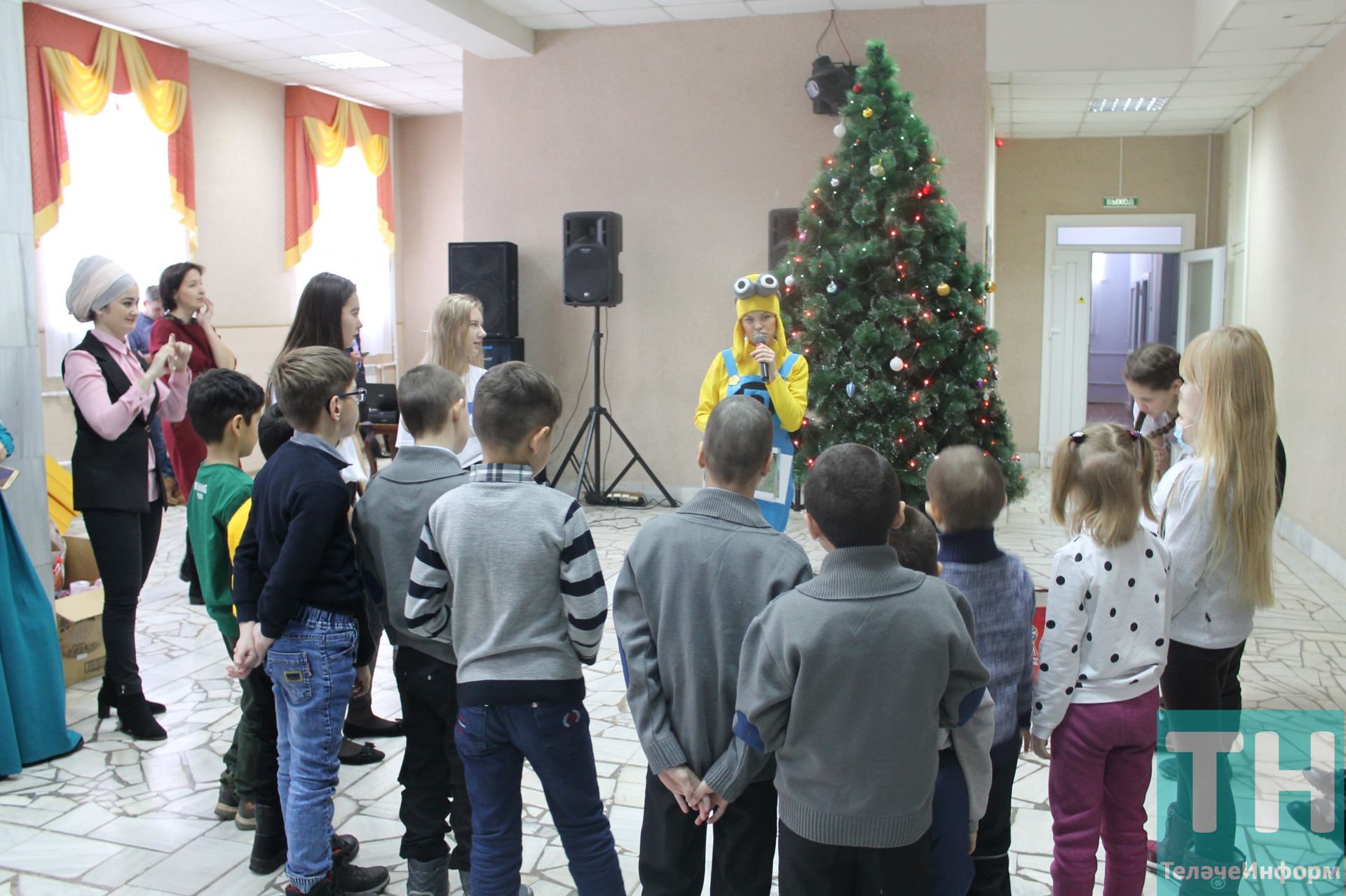 Инвалидлар декадасы уңаеннан чара булып узды (ФОТОРЕПОРТАЖ)