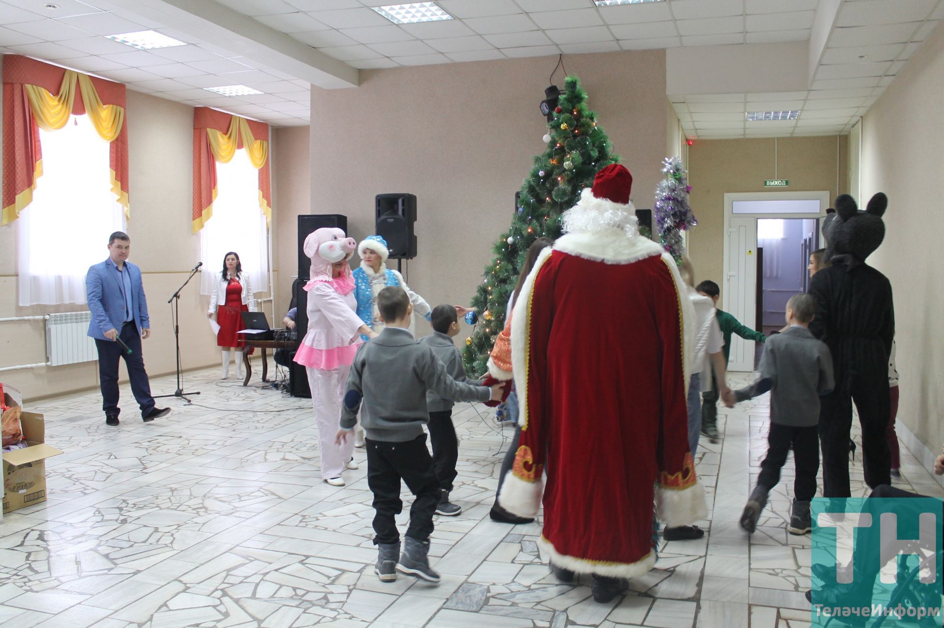 Инвалидлар декадасы уңаеннан чара булып узды (ФОТОРЕПОРТАЖ)