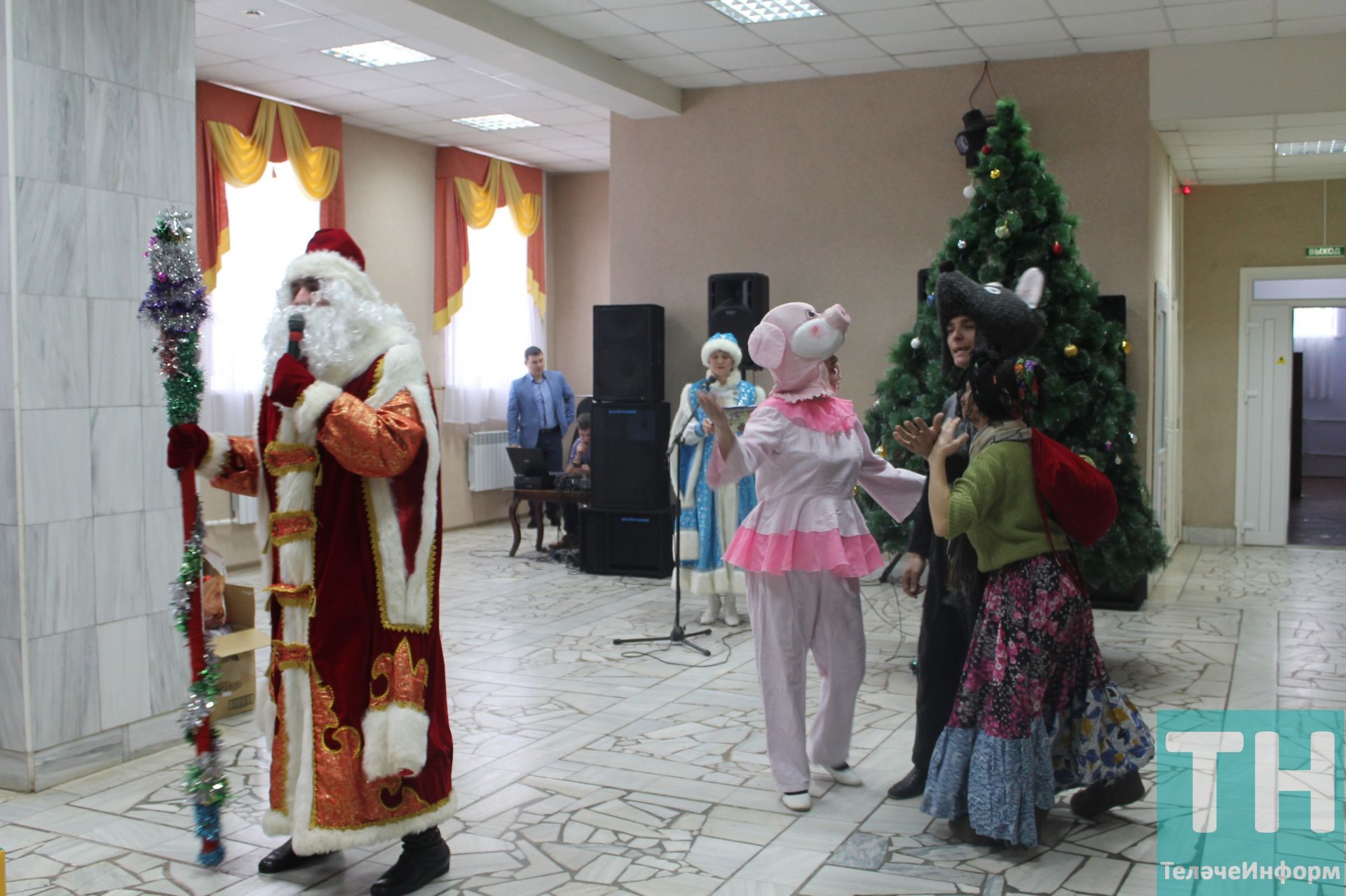 Инвалидлар декадасы уңаеннан чара булып узды (ФОТОРЕПОРТАЖ)