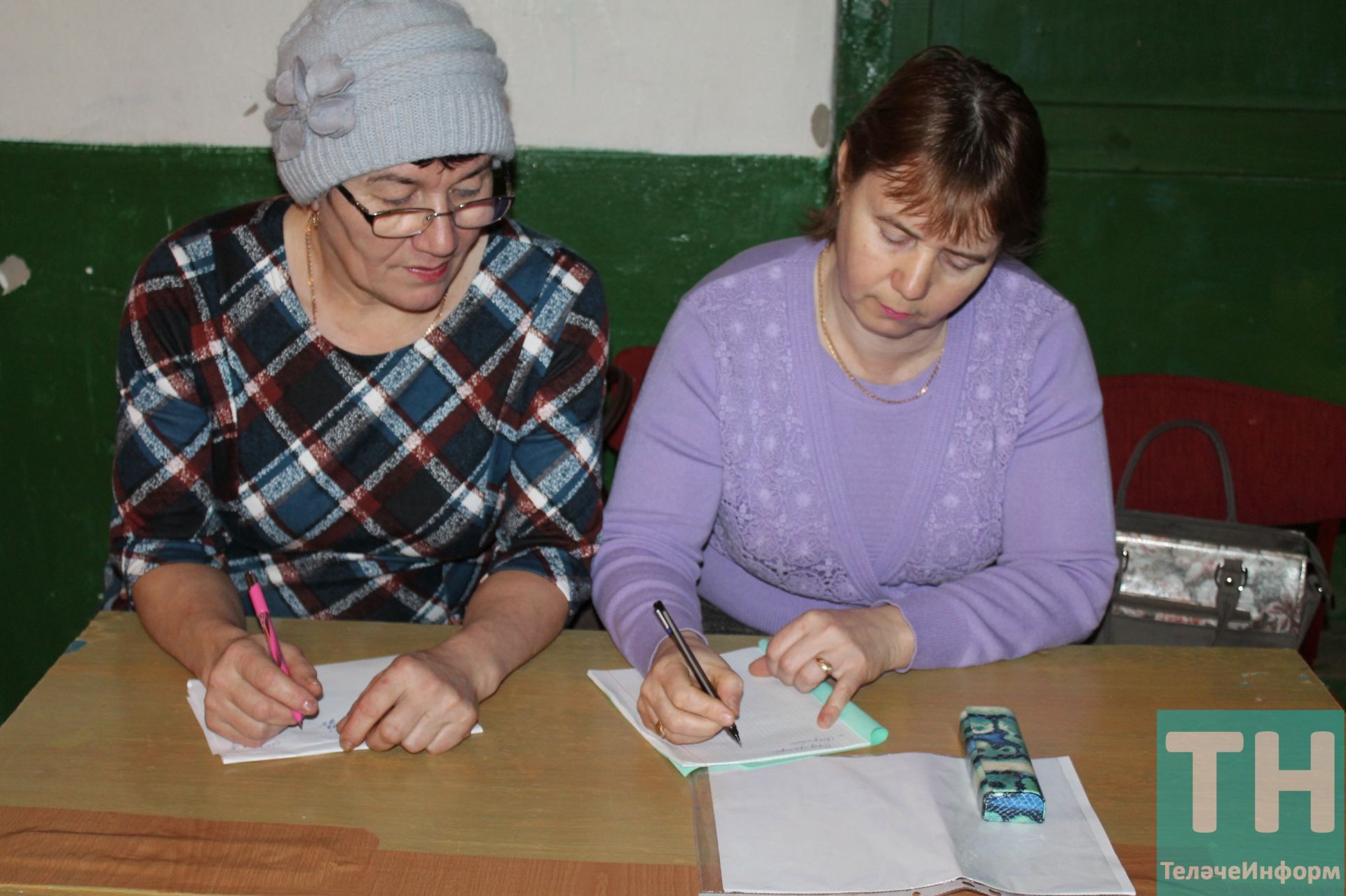 Шармыш авылында гражданнар җыелышы узды