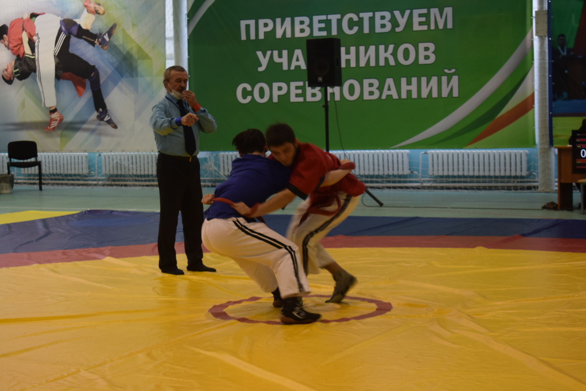 Теләчедә - Бөтенроссия турниры