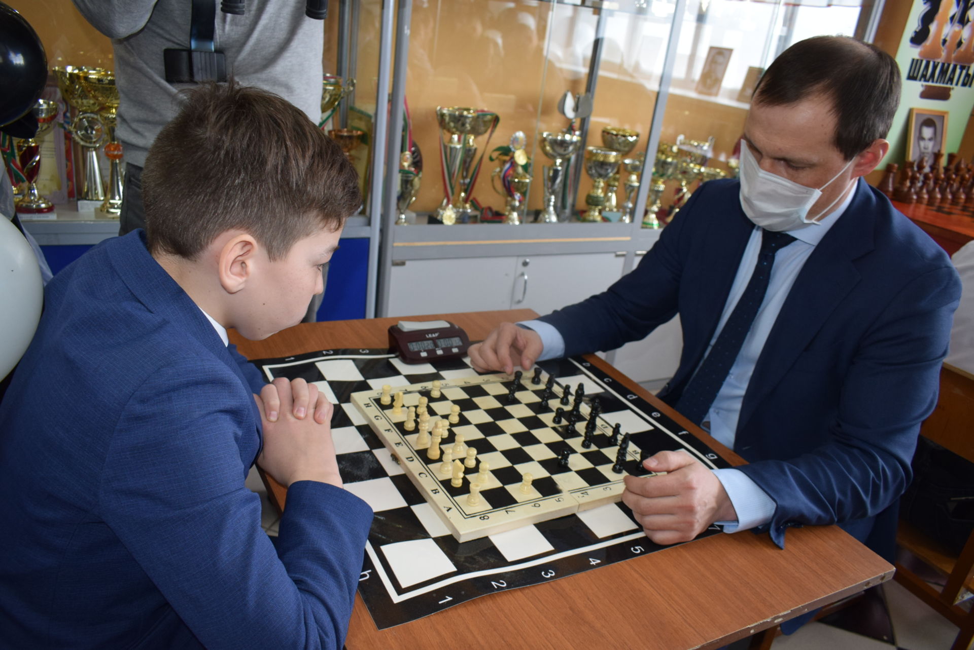 Шахмат – спортның иң интекллектуаль төре
