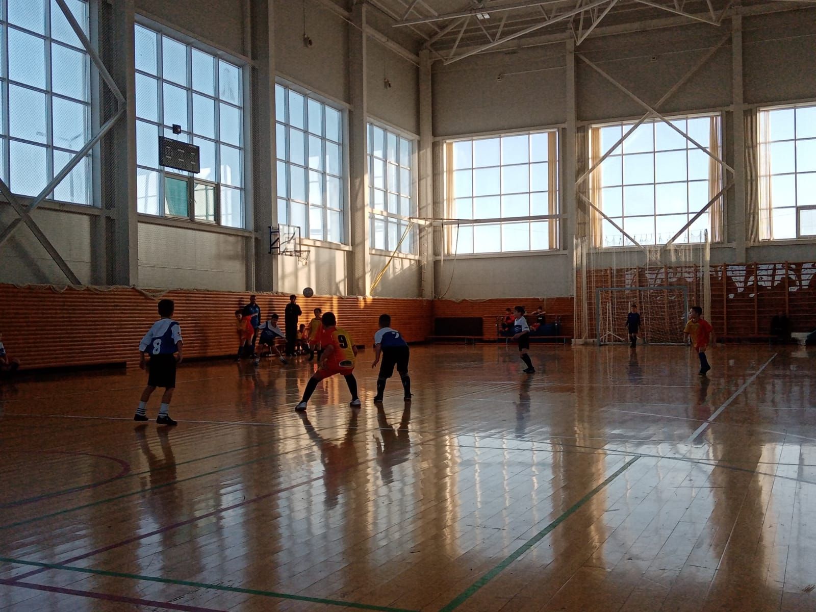 Мини – футбол буенча Татарстан Республикасы беренчелегенең зона этабы узды