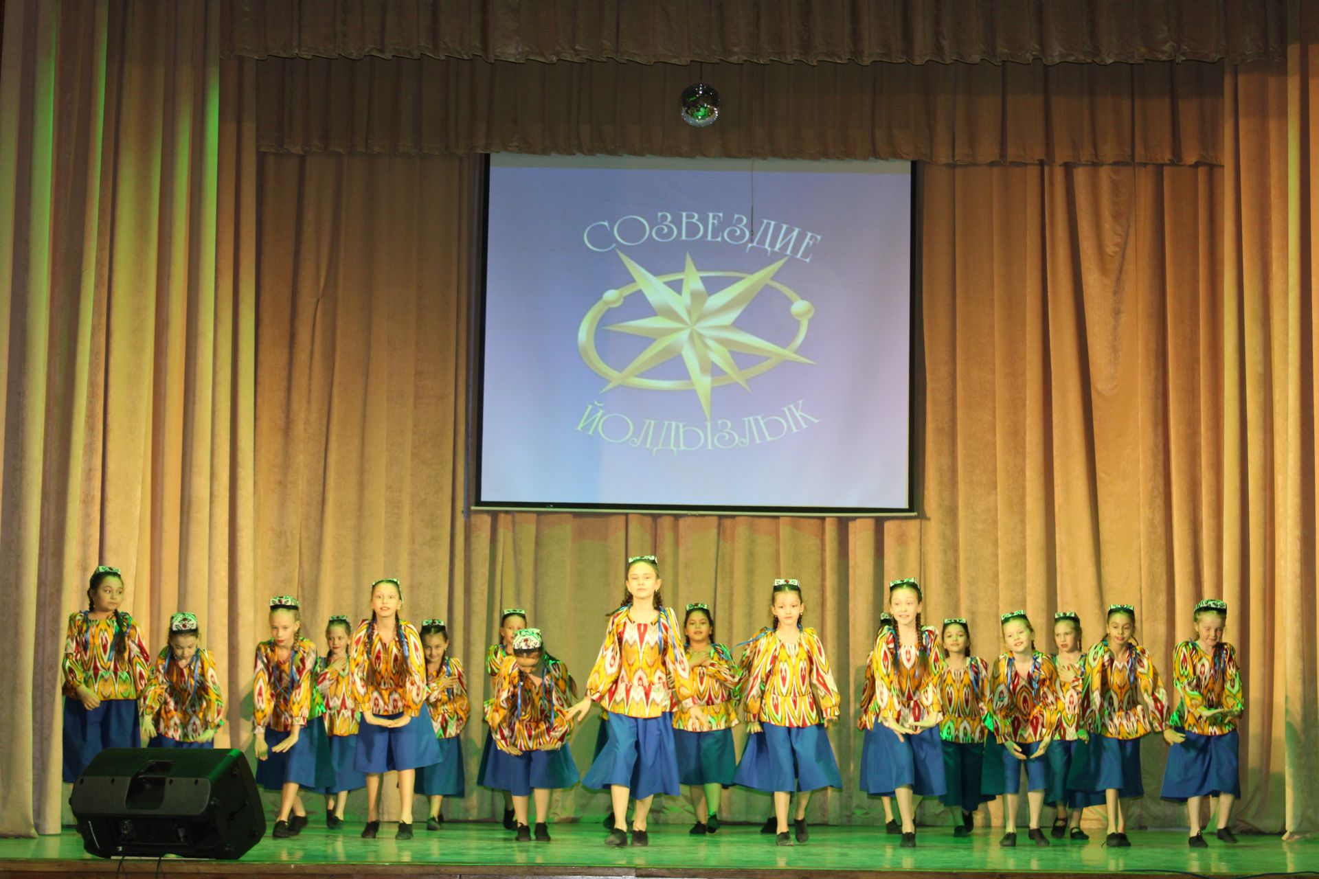 «Созвездие -Йолдызлык» фестиваленең Гала- концерты узды