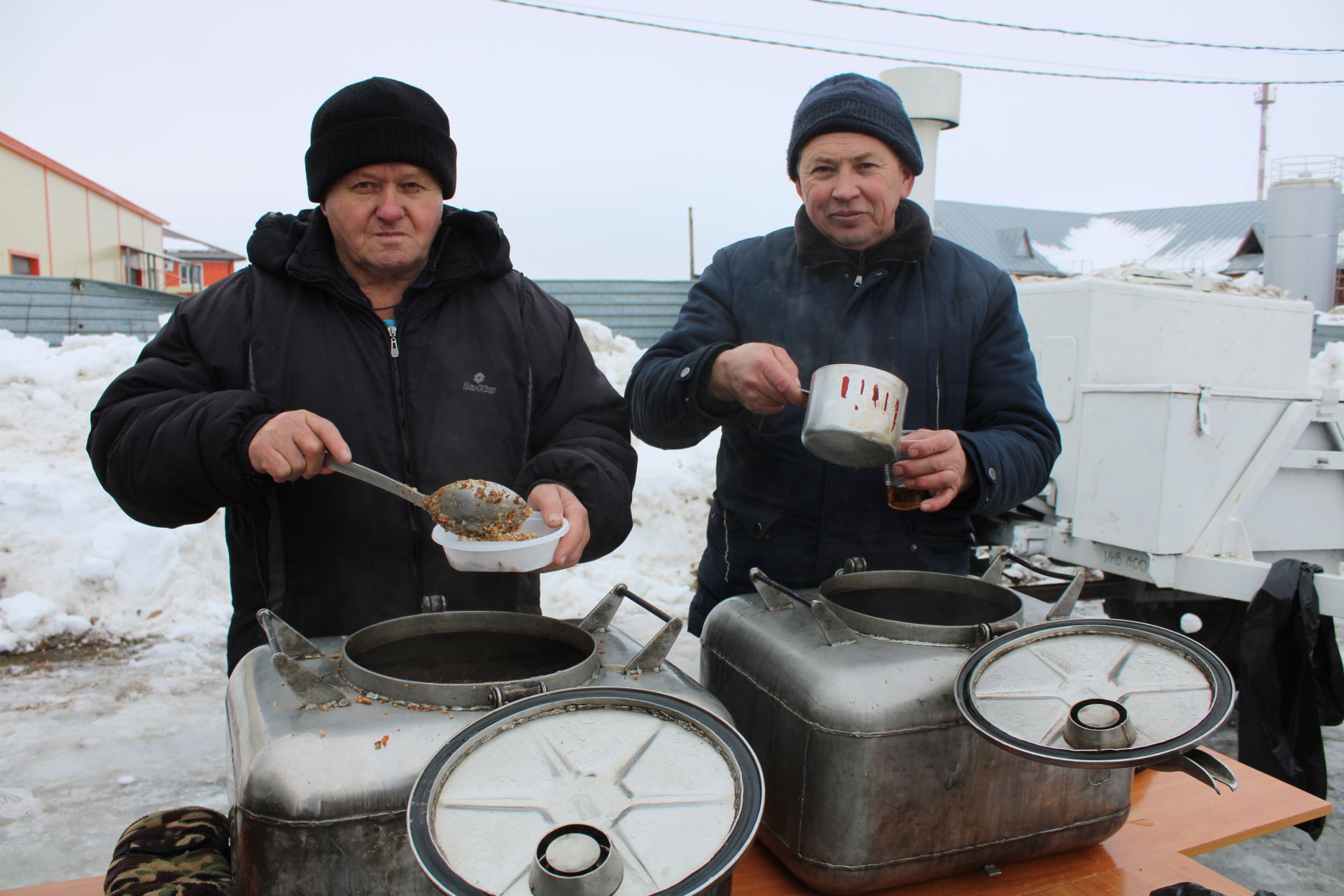 Яшь картингчылар көч сынашты