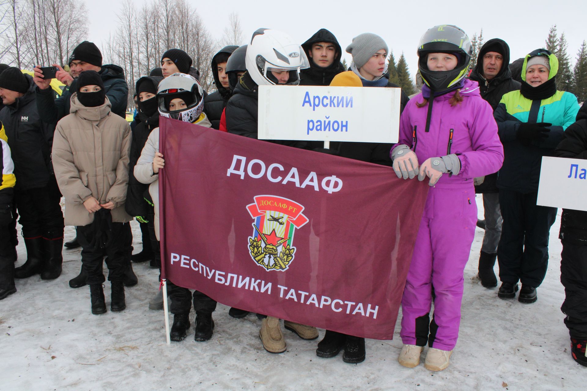 Яшь картингчылар көч сынашты