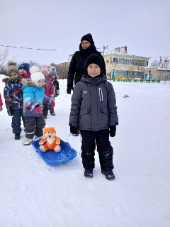 19 гыйнварда  Бөтендөнья кар көне билгеләп үтелә