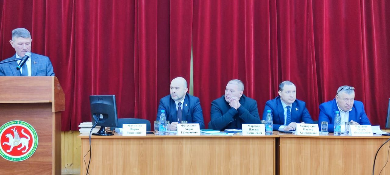 План - максатлар  билгеләнде