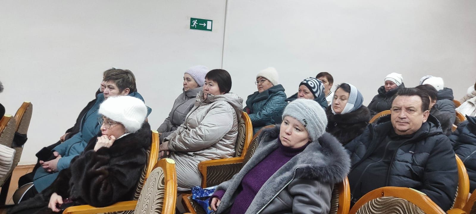 Шәтке авылында халык җыены узды