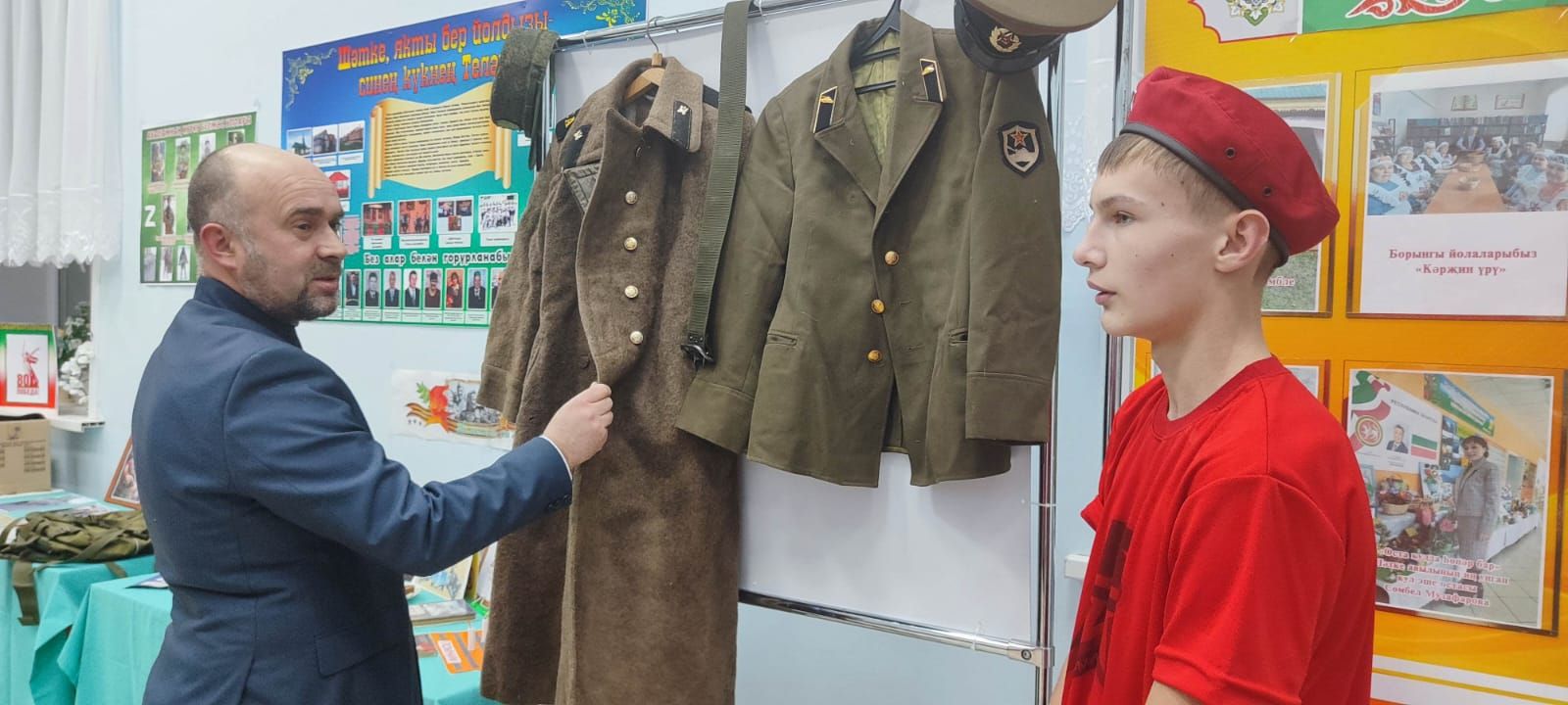 Шәтке авылында халык җыены узды