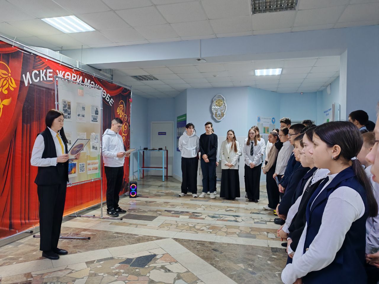 Ленинградны фашистлар блокадасыннан тулысынча азат итү көне