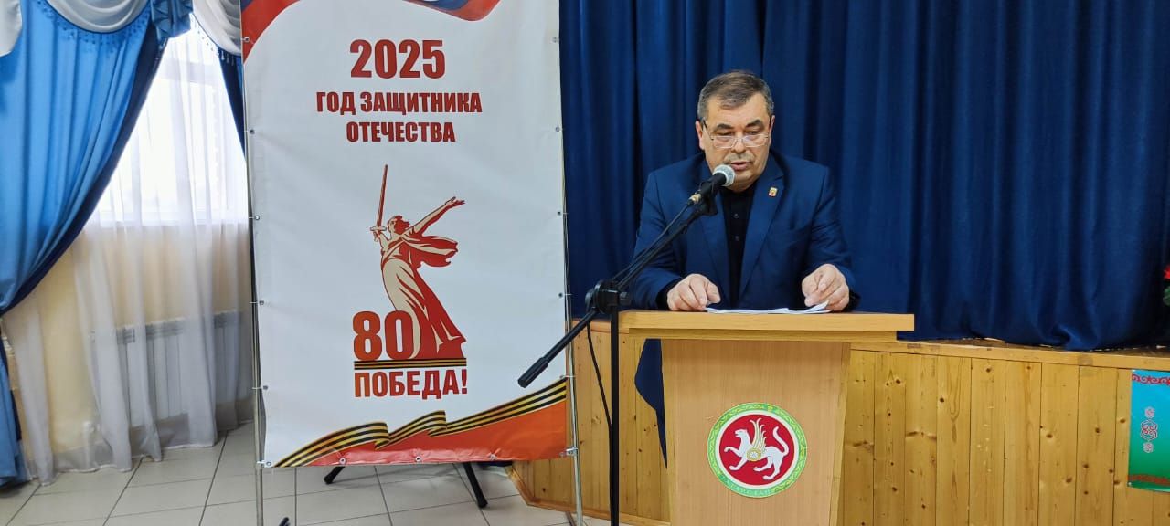 Кече  Кибәхуҗа  авыл  җирлегендә  хисап  җыелышы  узды