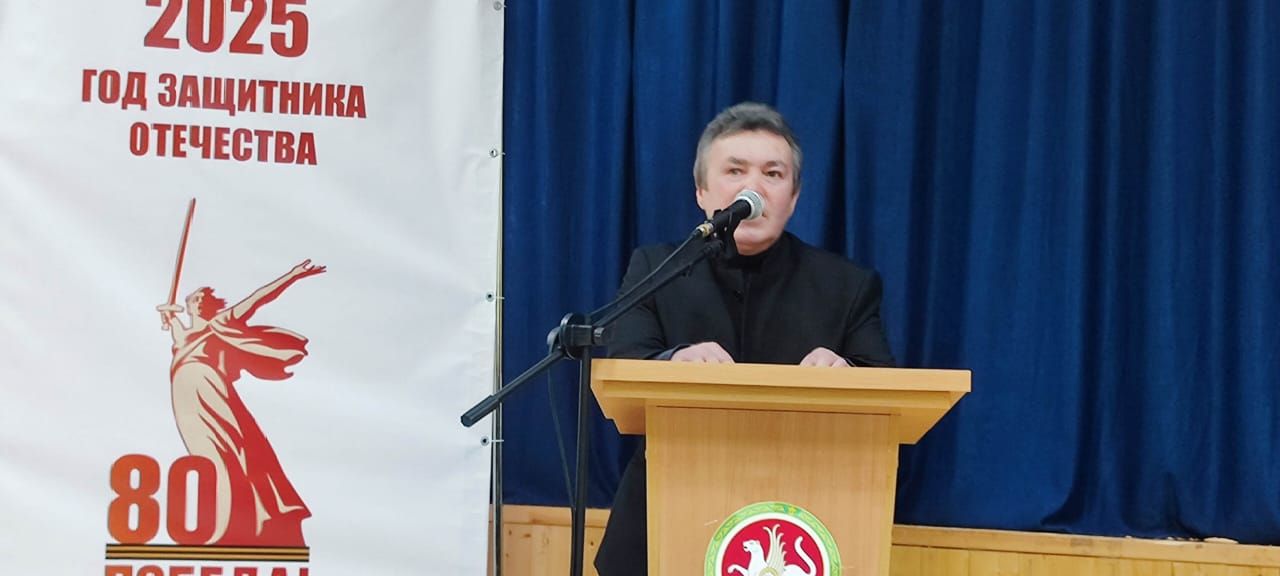 Кече  Кибәхуҗа  авыл  җирлегендә  хисап  җыелышы  узды