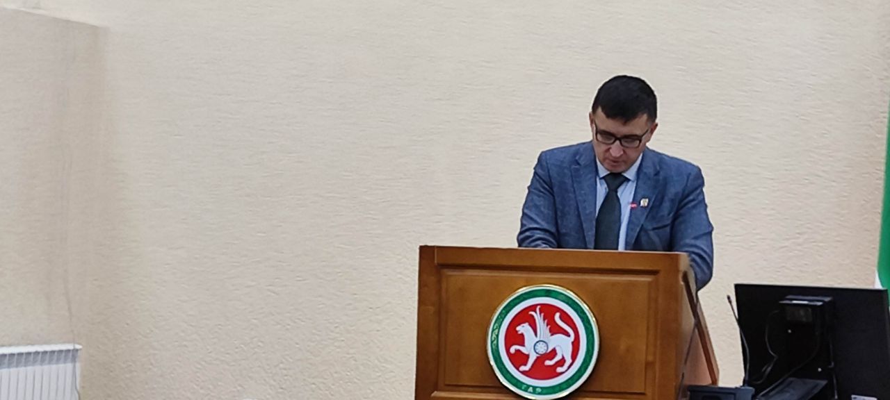 Район  Советының чираттан  тыш  утырышы узды