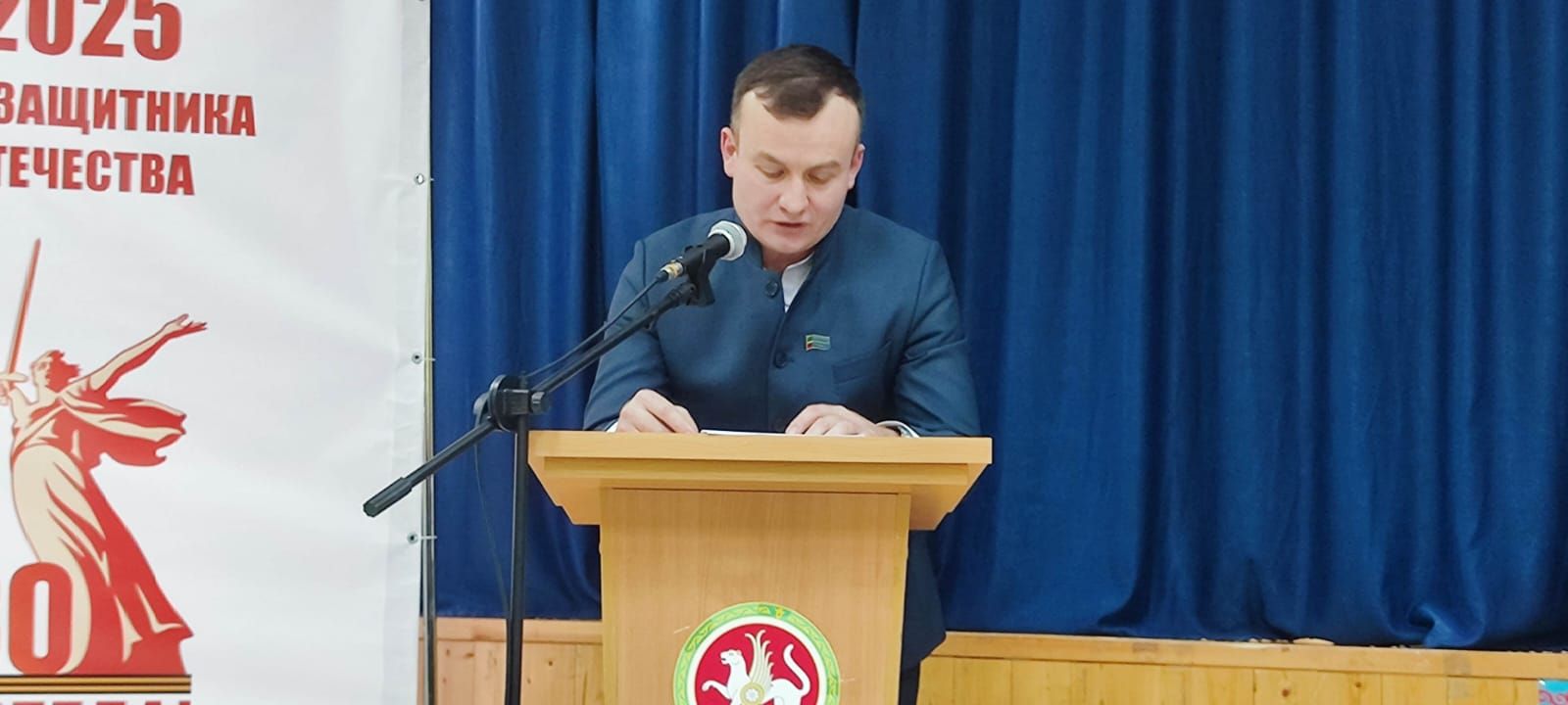 Кече  Кибәхуҗа  авыл  җирлегендә  хисап  җыелышы  узды