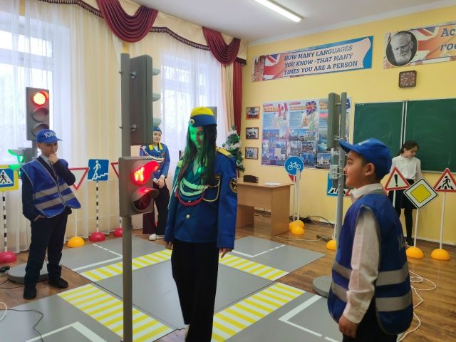 Кышкы каникуллар алдыннан
