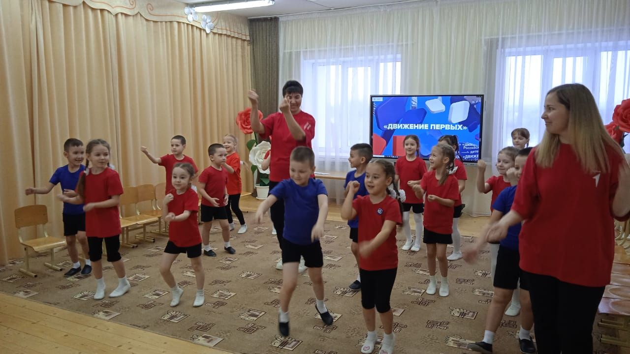 «Алдынгылар хәрәкәт» енә керү тантанасы үткәрелде