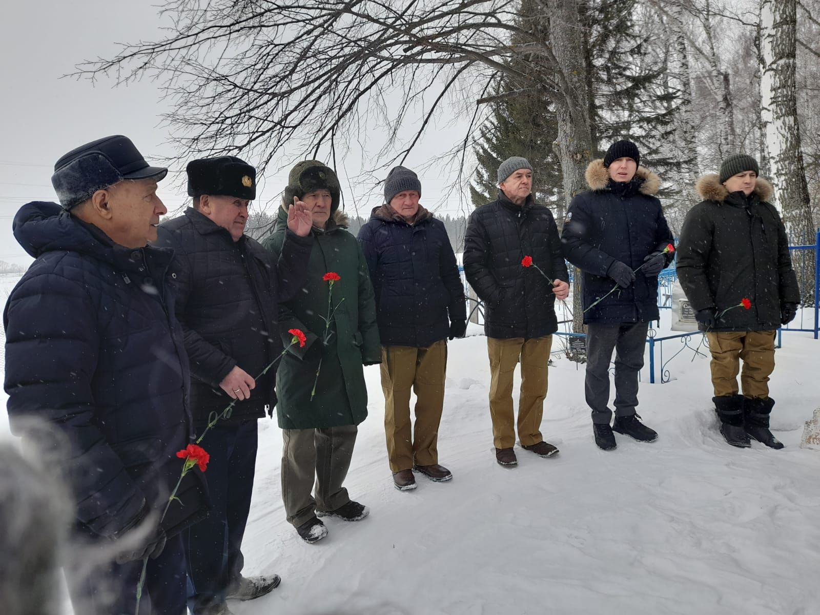 Бүген Әфган сугышында катнашучылар өчен үзенчәлекле көн