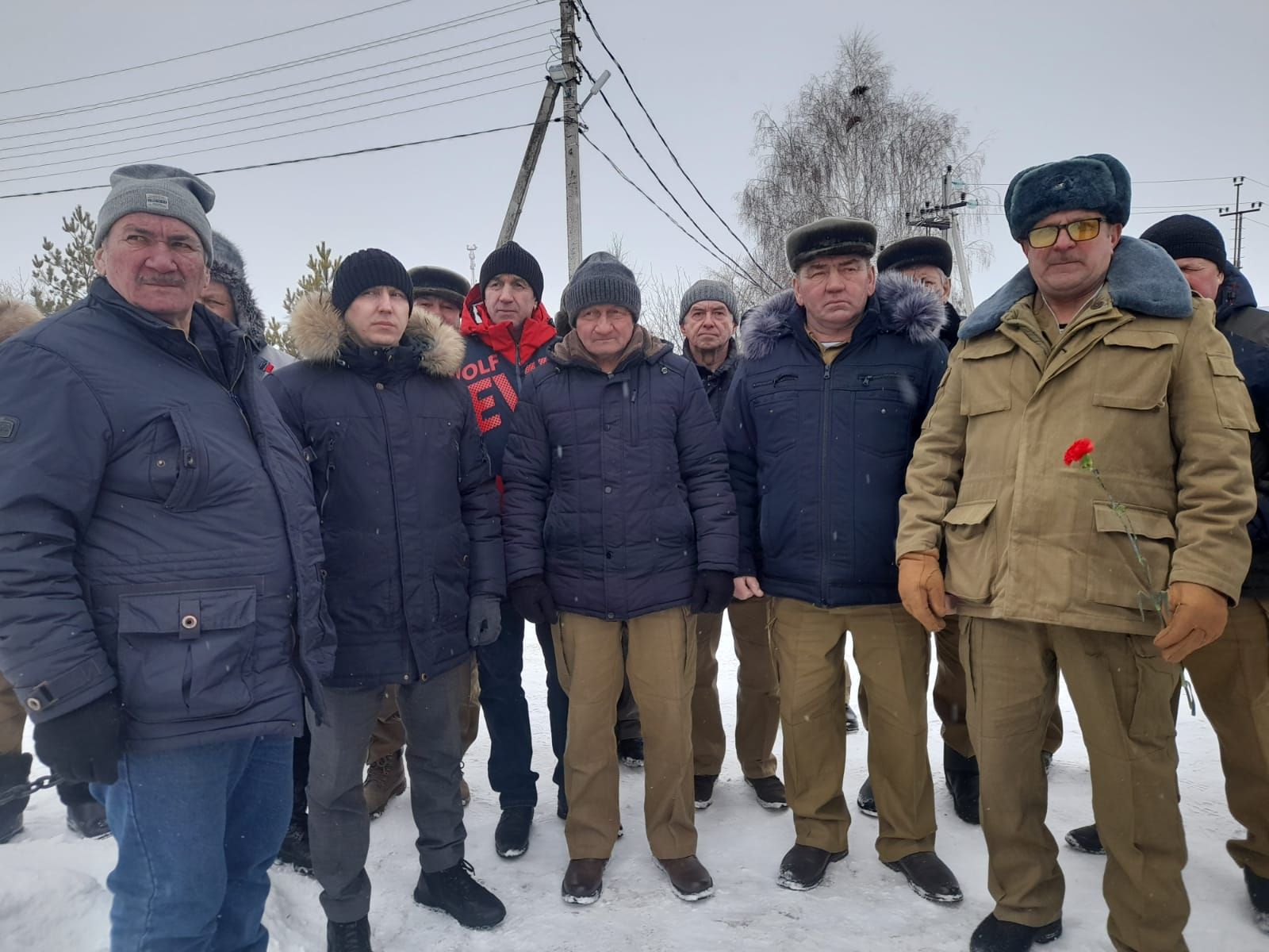 Бүген Әфган сугышында катнашучылар өчен үзенчәлекле көн