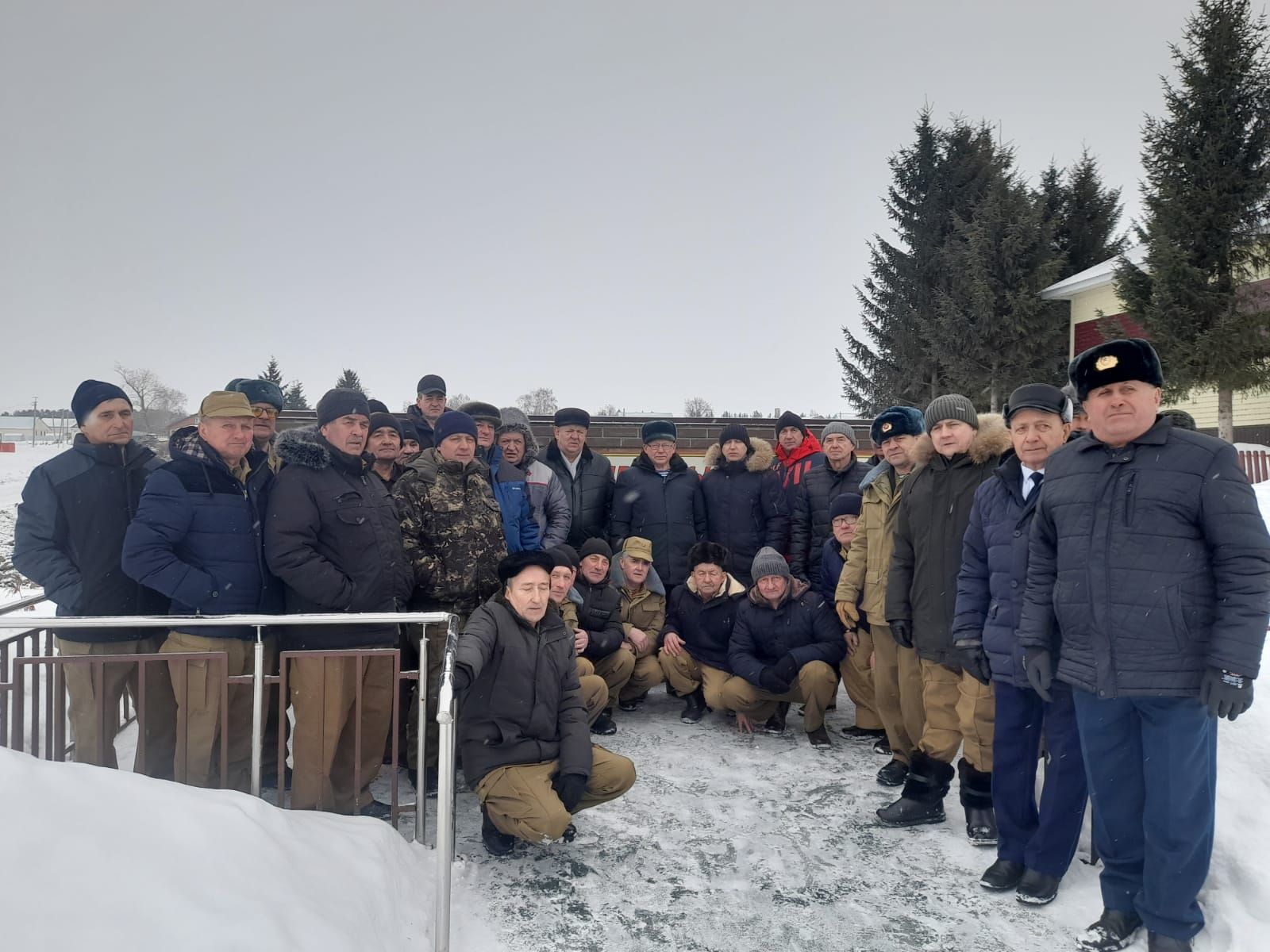 Бүген Әфган сугышында катнашучылар өчен үзенчәлекле көн