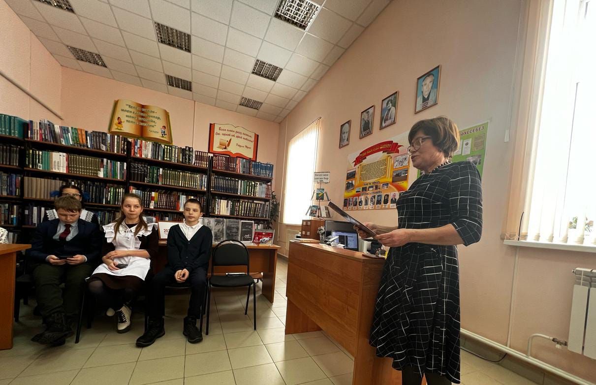 Шәтке авылында «Афганстан - йөрәк ярасы» дип исемләнгән чара үткәрделәр