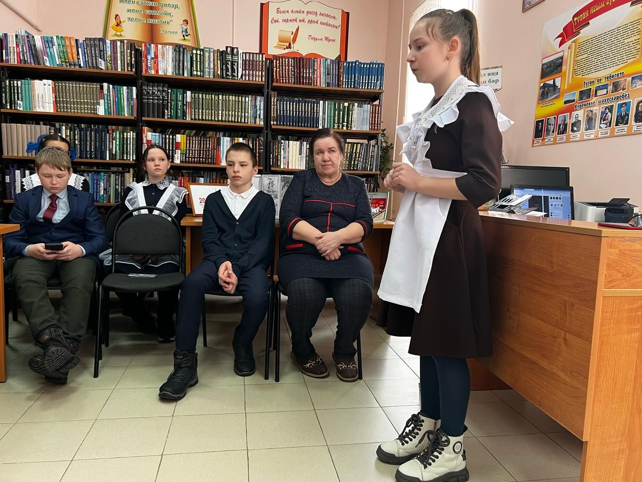 Шәтке авылында «Афганстан - йөрәк ярасы» дип исемләнгән чара үткәрделәр