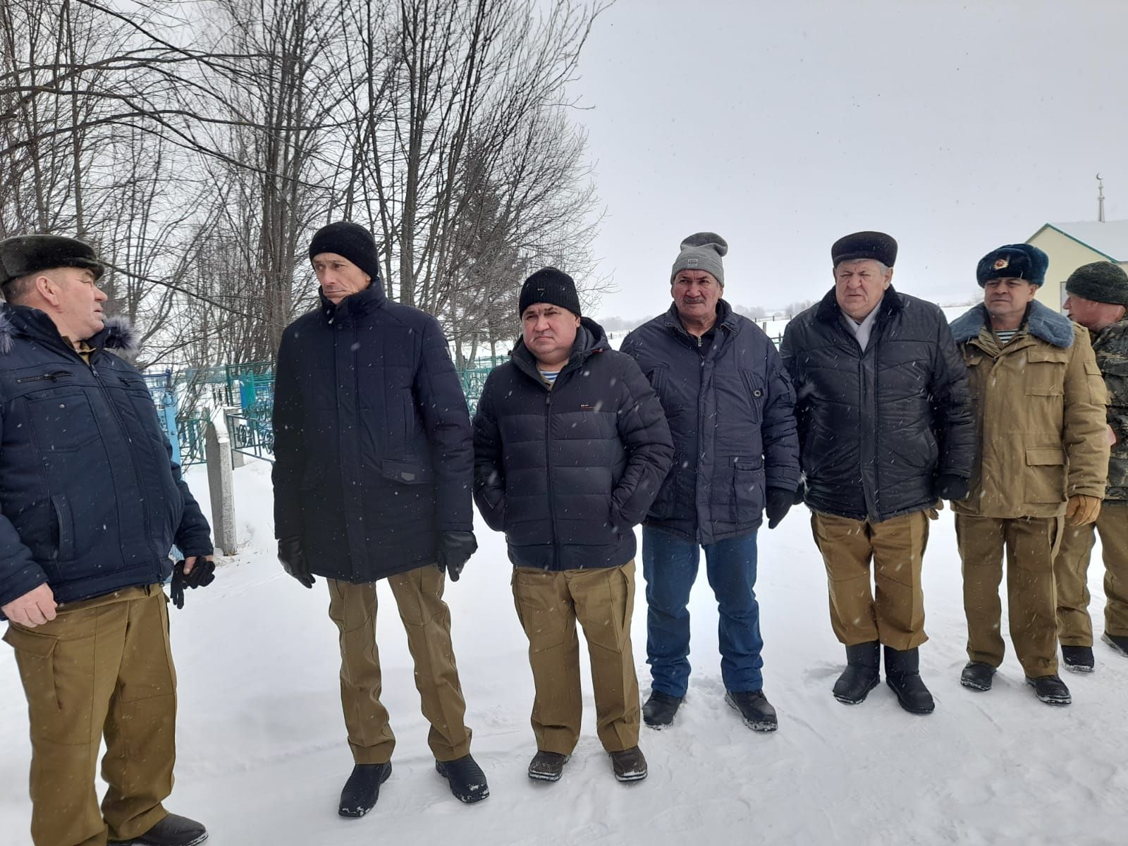 Бүген Әфган сугышында катнашучылар өчен үзенчәлекле көн