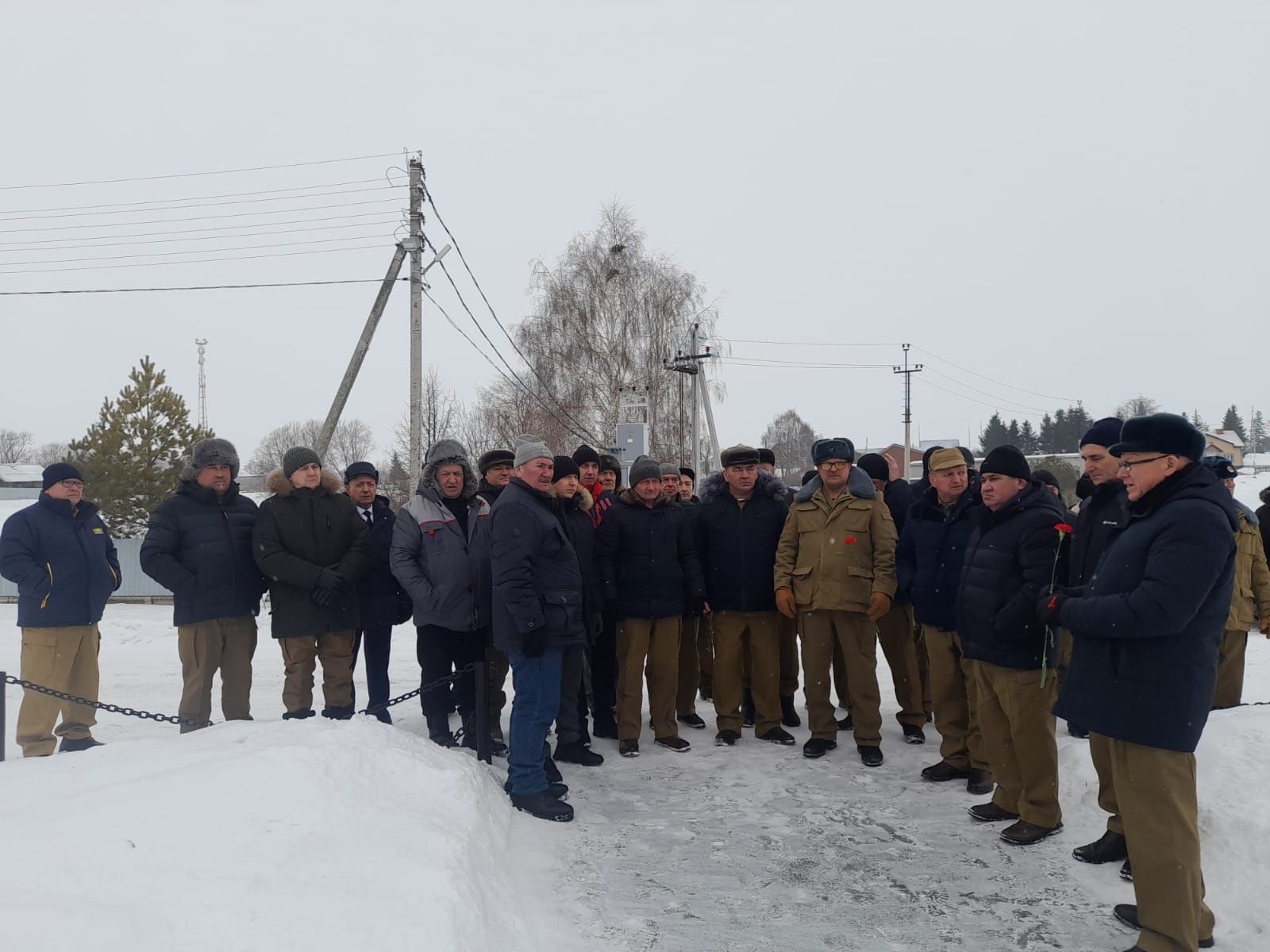 Бүген Әфган сугышында катнашучылар өчен үзенчәлекле көн