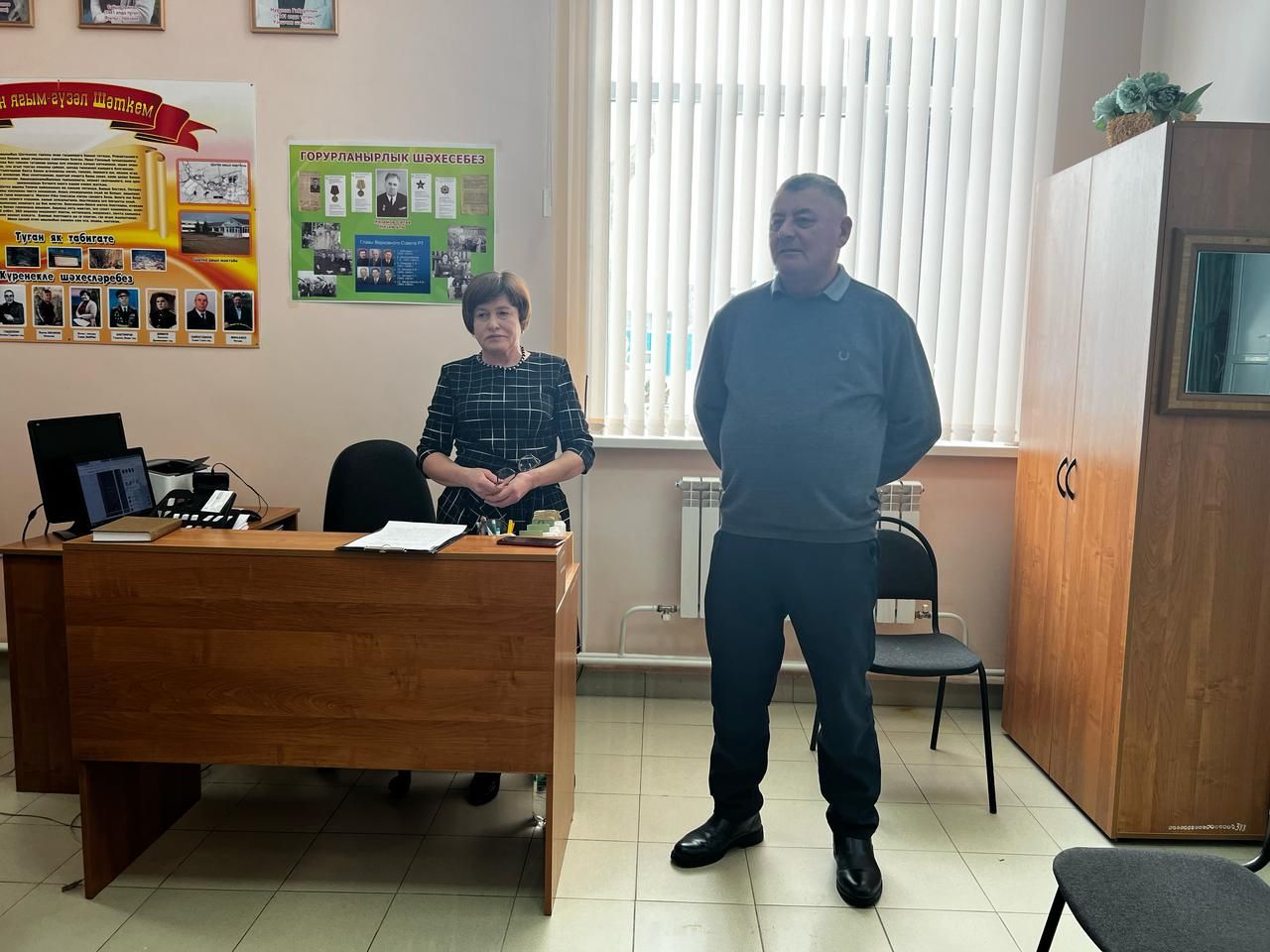 Шәтке авылында «Афганстан - йөрәк ярасы» дип исемләнгән чара үткәрделәр