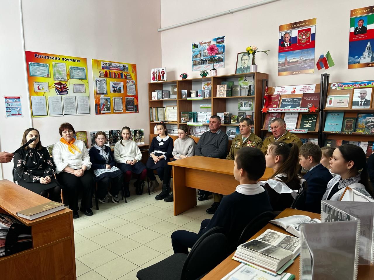 Шәтке авылында «Афганстан - йөрәк ярасы» дип исемләнгән чара үткәрделәр