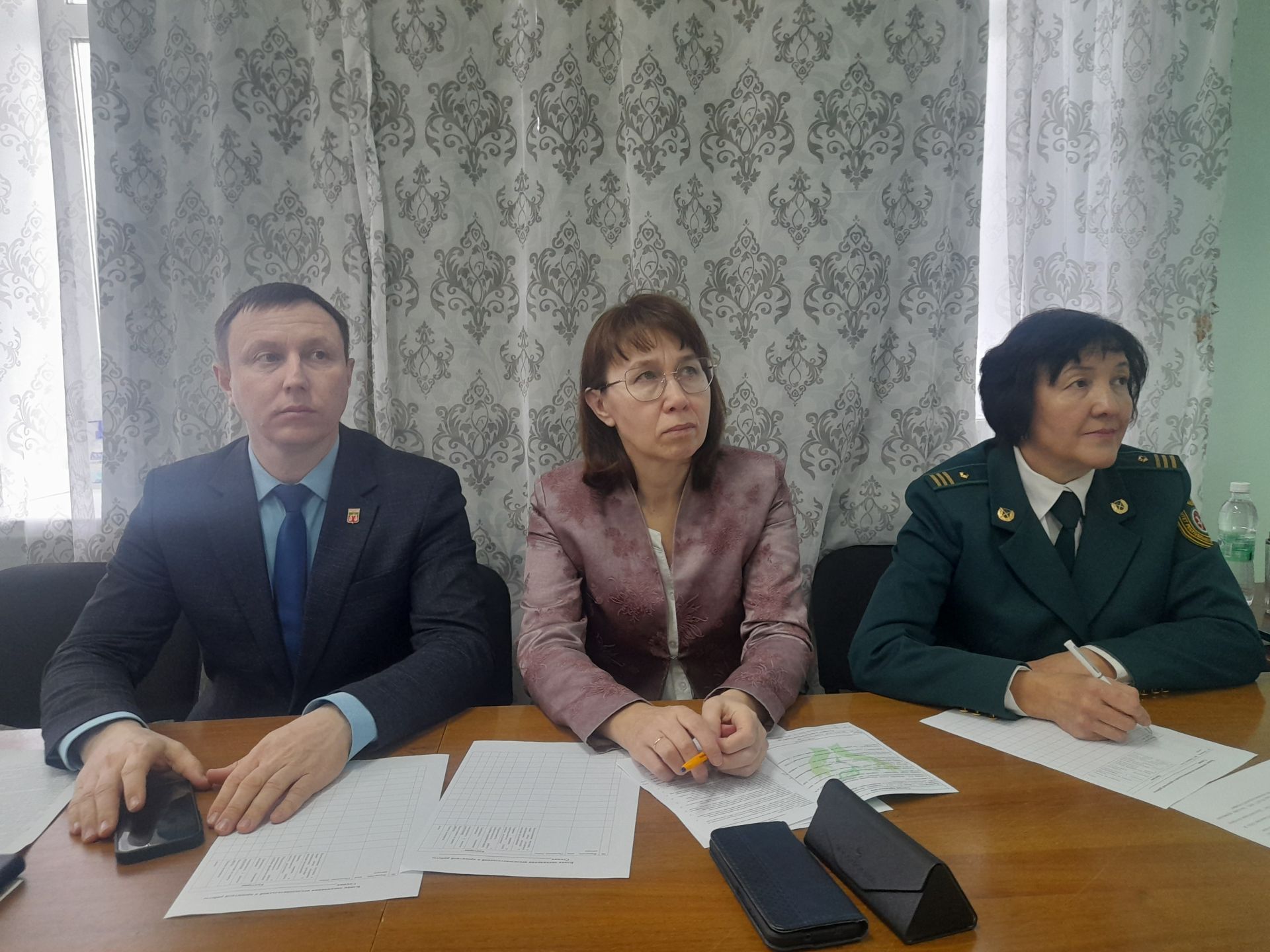 «Безнең тирәдә  экология» дигән  темага  республика фәнни  - гамәли  конференциясе  узды