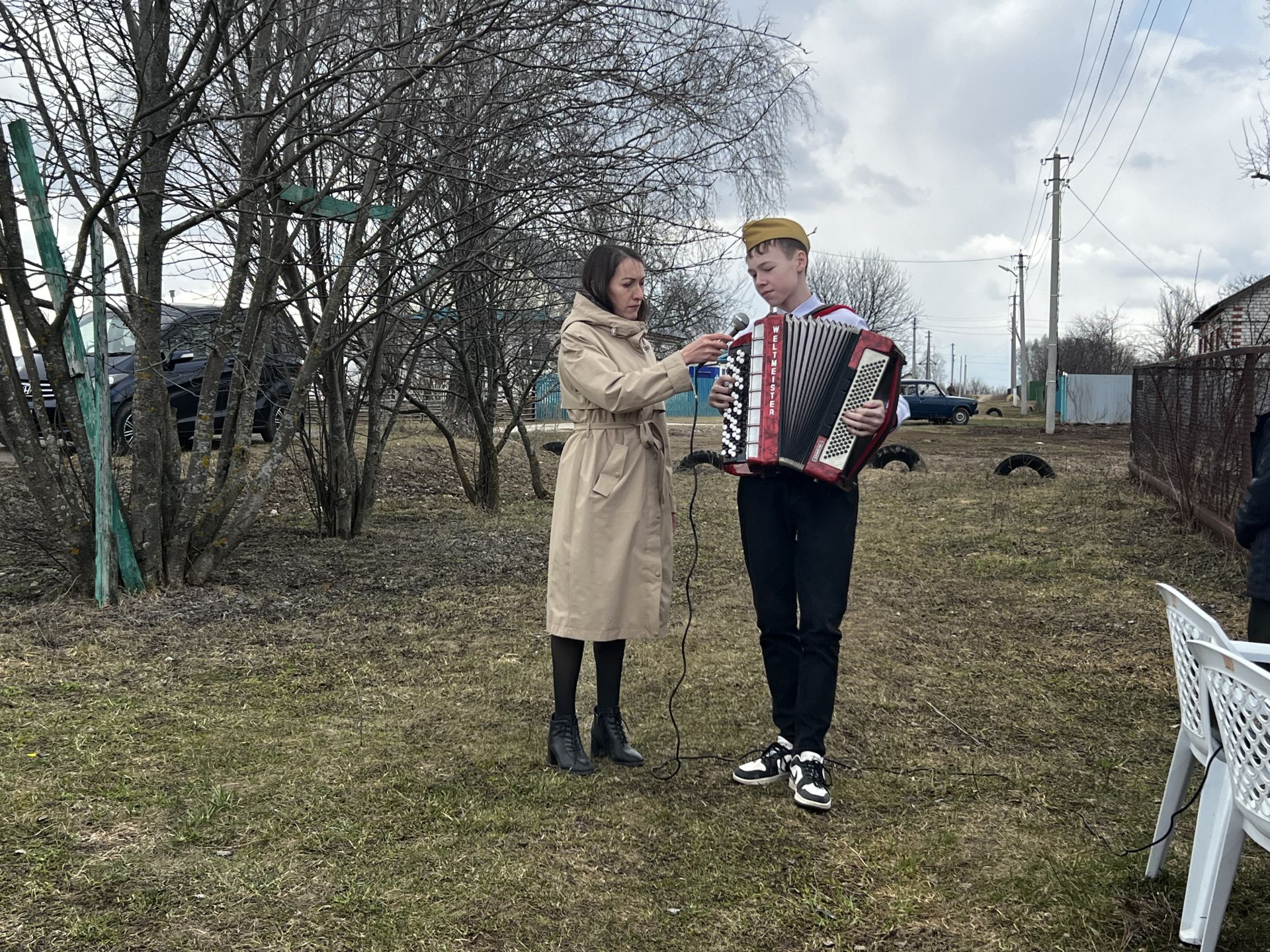 Ветеранны туган көне белән тәбрикләделәр