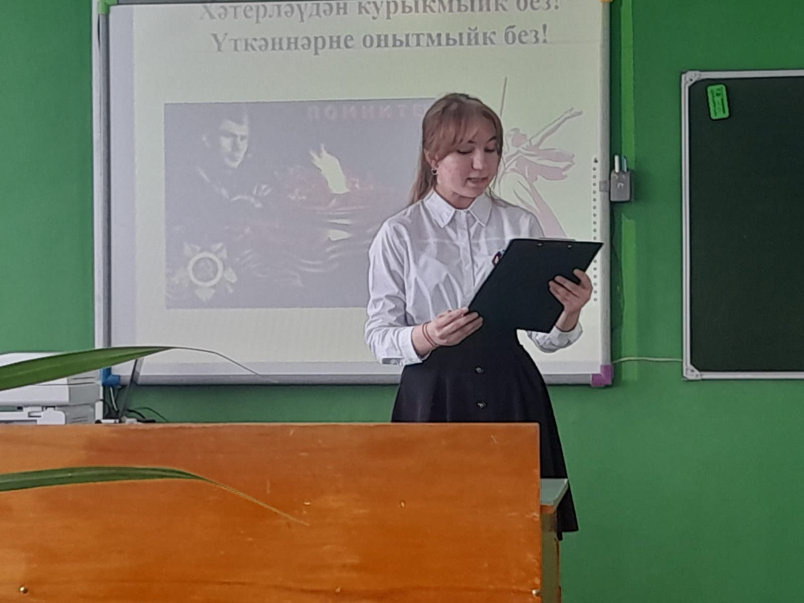 “Мин – журналист”  республикакүләм конкурсының йомгаклау этабында