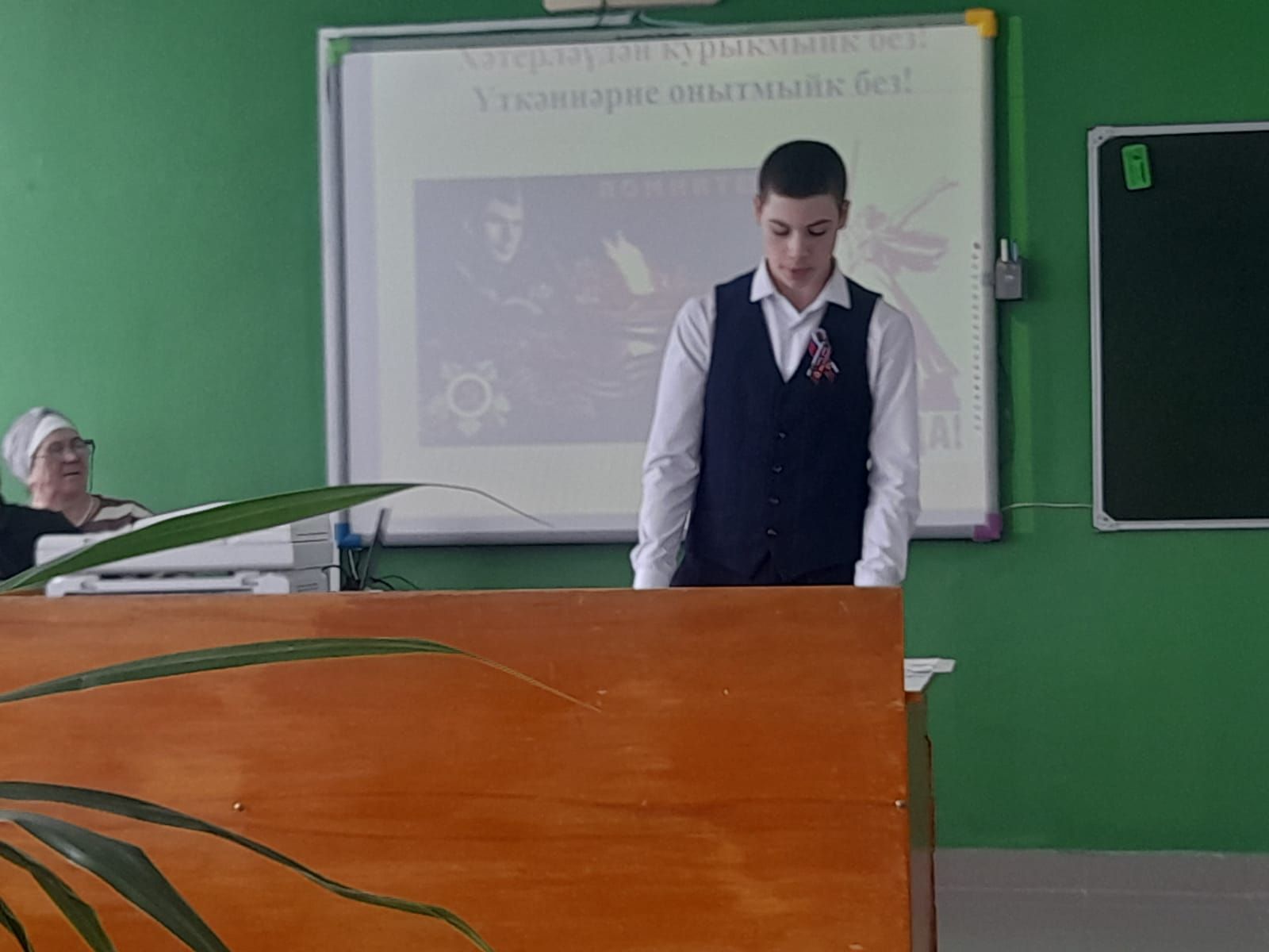 “Мин – журналист”  республикакүләм конкурсының йомгаклау этабында
