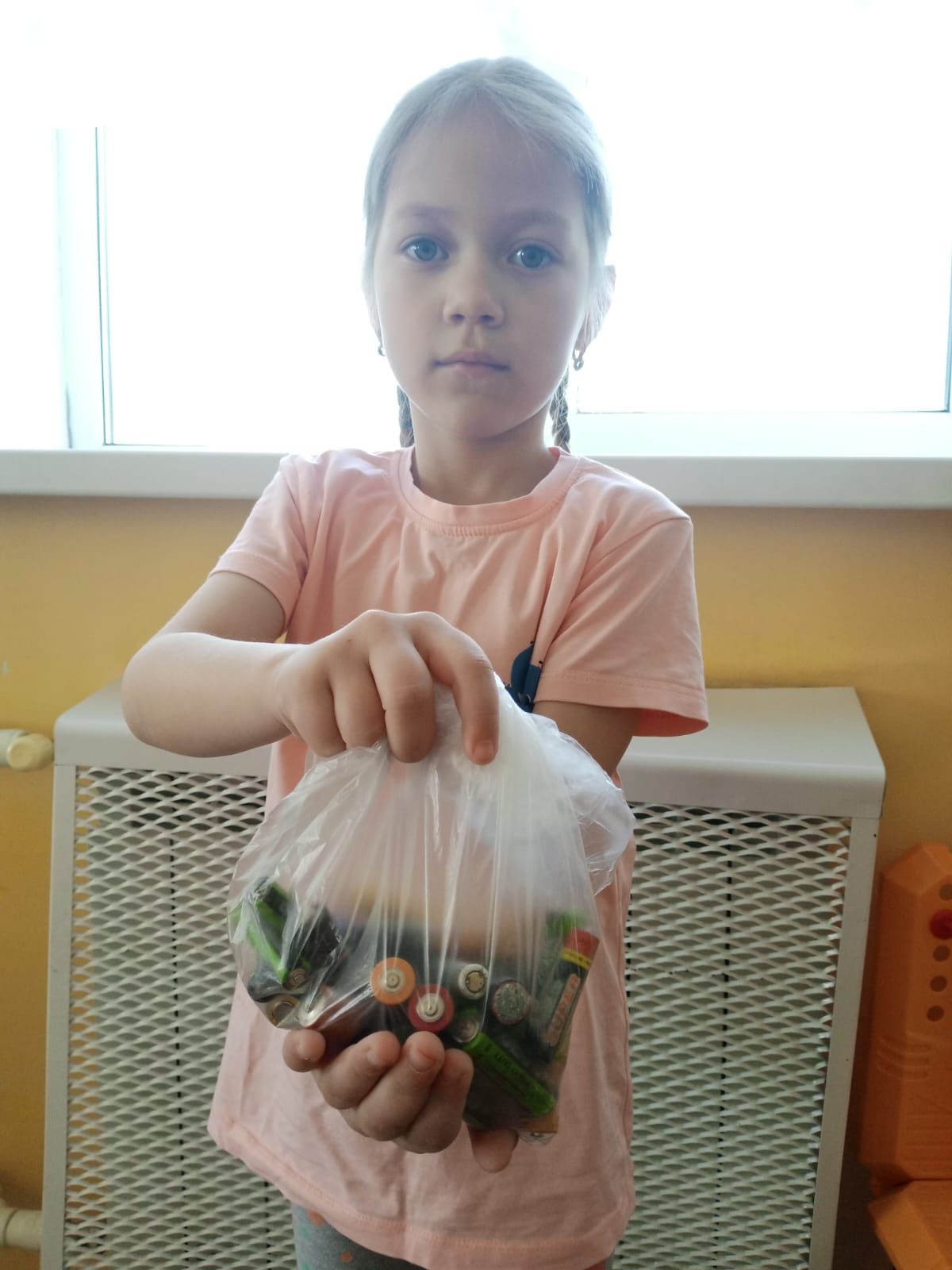 3нче номерлы балалар бакчасында «БумБатл» акциясе узды
