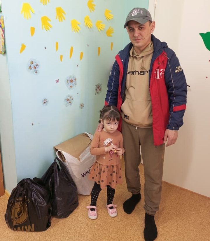 3нче номерлы балалар бакчасында «БумБатл» акциясе узды