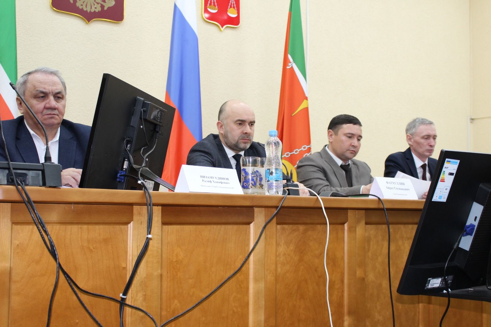Умартачылык, терлекчелек һәм язгы кыр эшләре турында сөйләштеләр