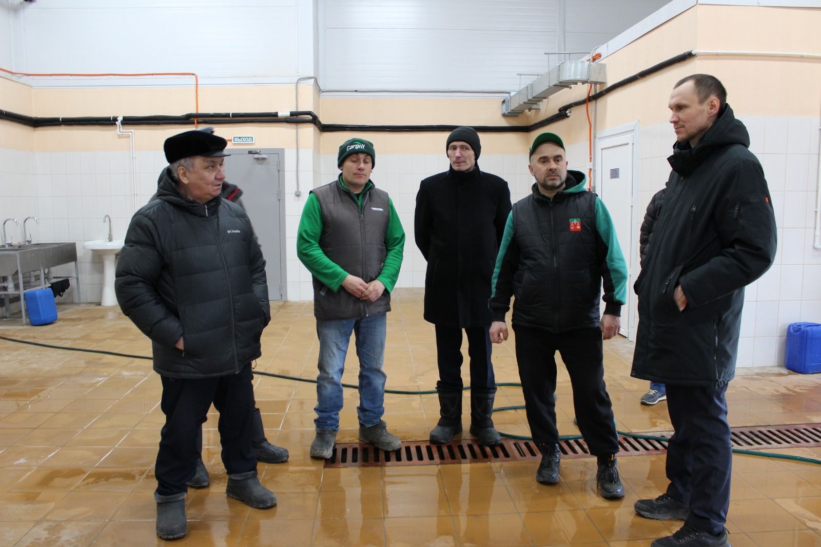 Умартачылык, терлекчелек һәм язгы кыр эшләре турында сөйләштеләр