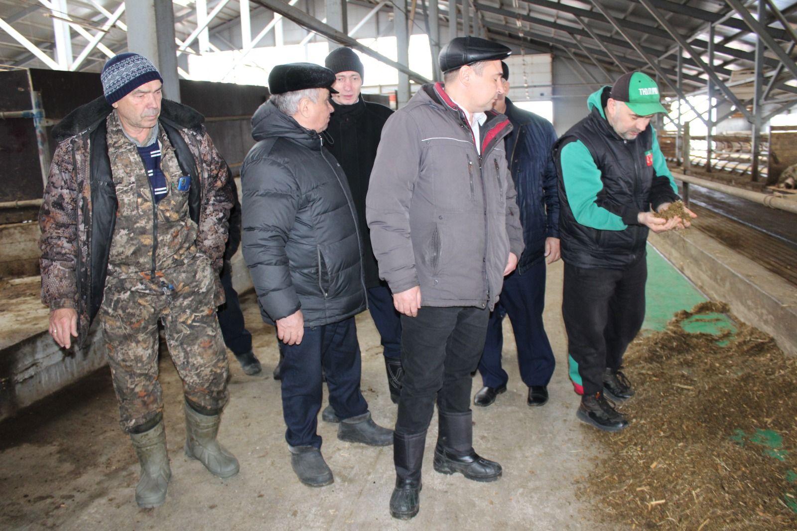 Умартачылык, терлекчелек һәм язгы кыр эшләре турында сөйләштеләр