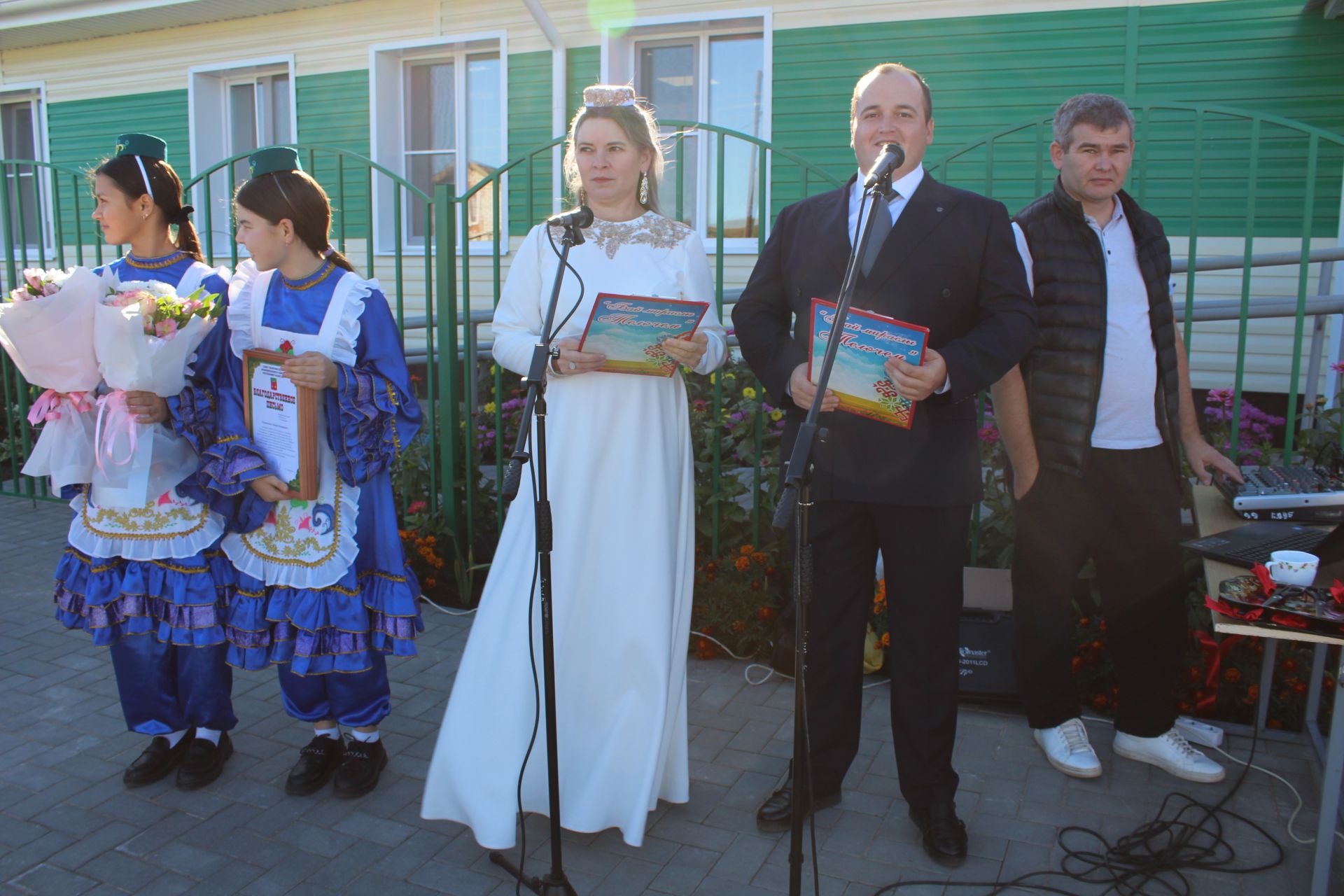 Республика программалары гамәлдә