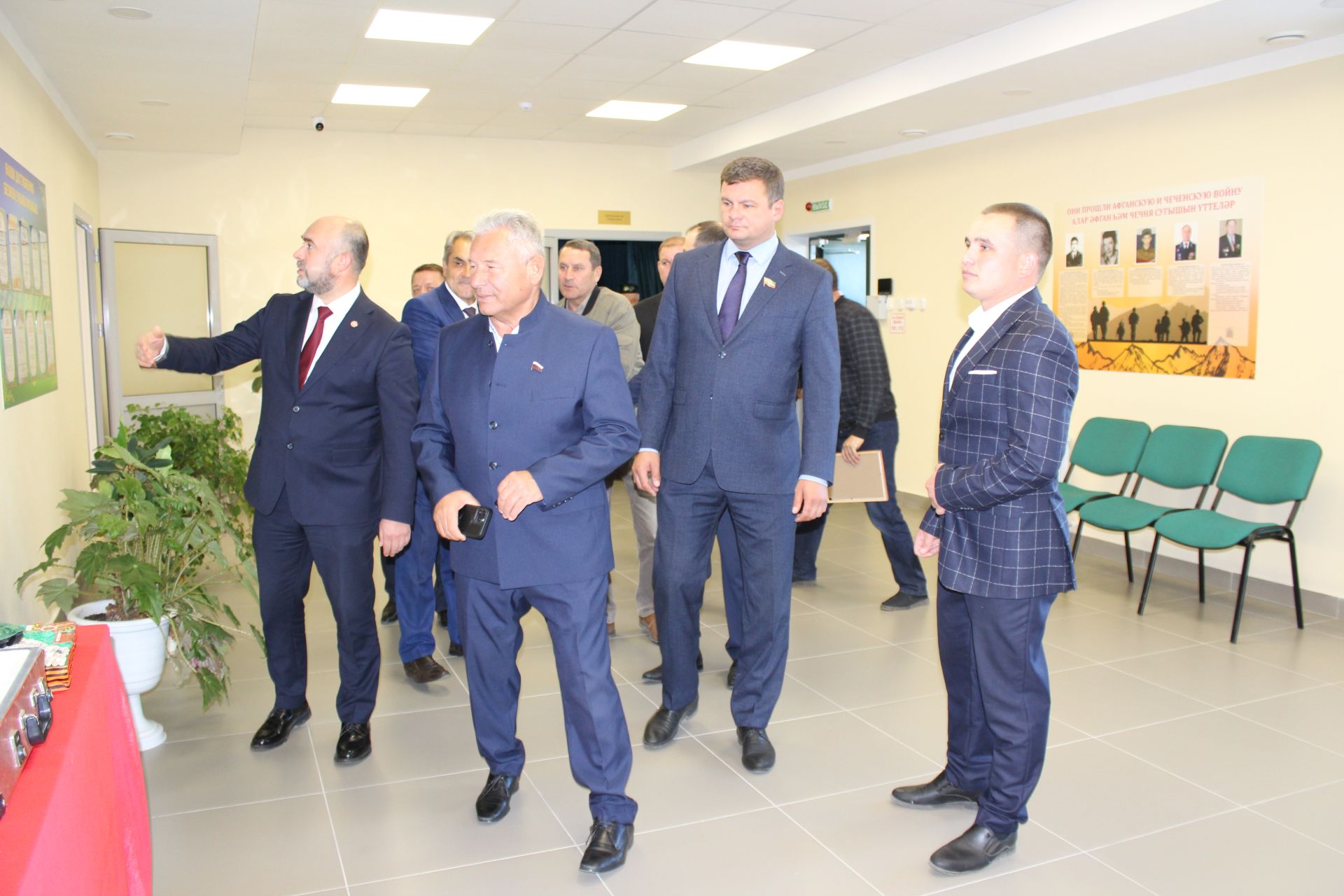 Республика программалары гамәлдә