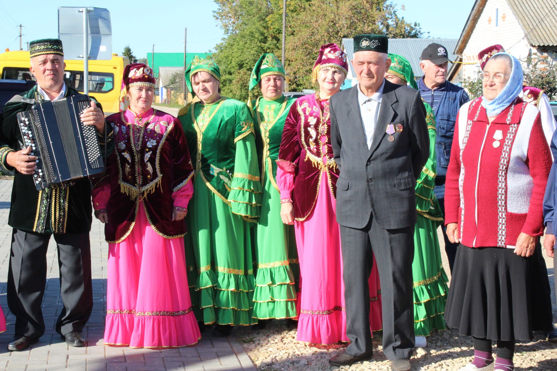 Республика программалары гамәлдә