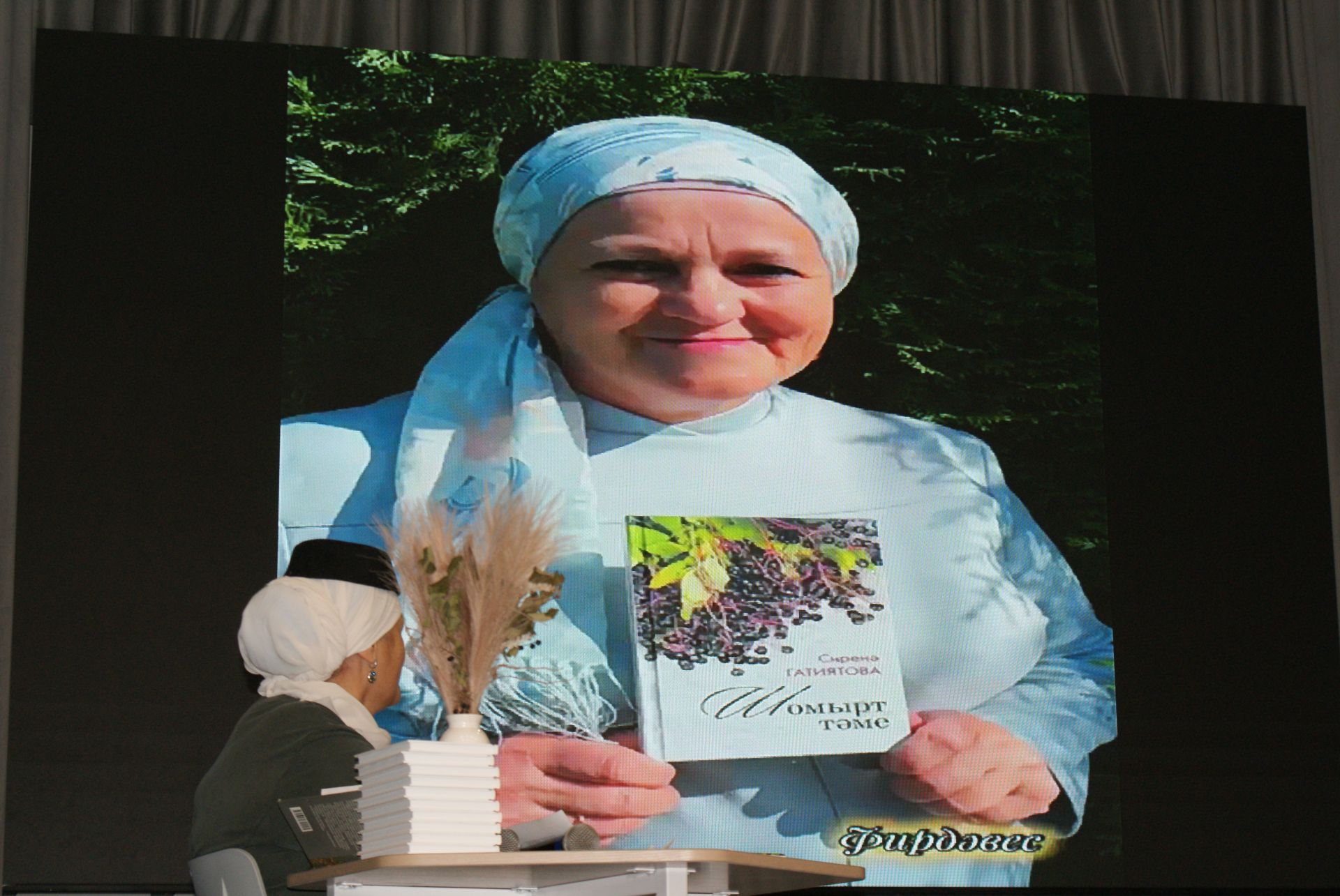 Сиренә Гатиятова: «Ярты ел шигырьләремә игътибар бирмәделәр»