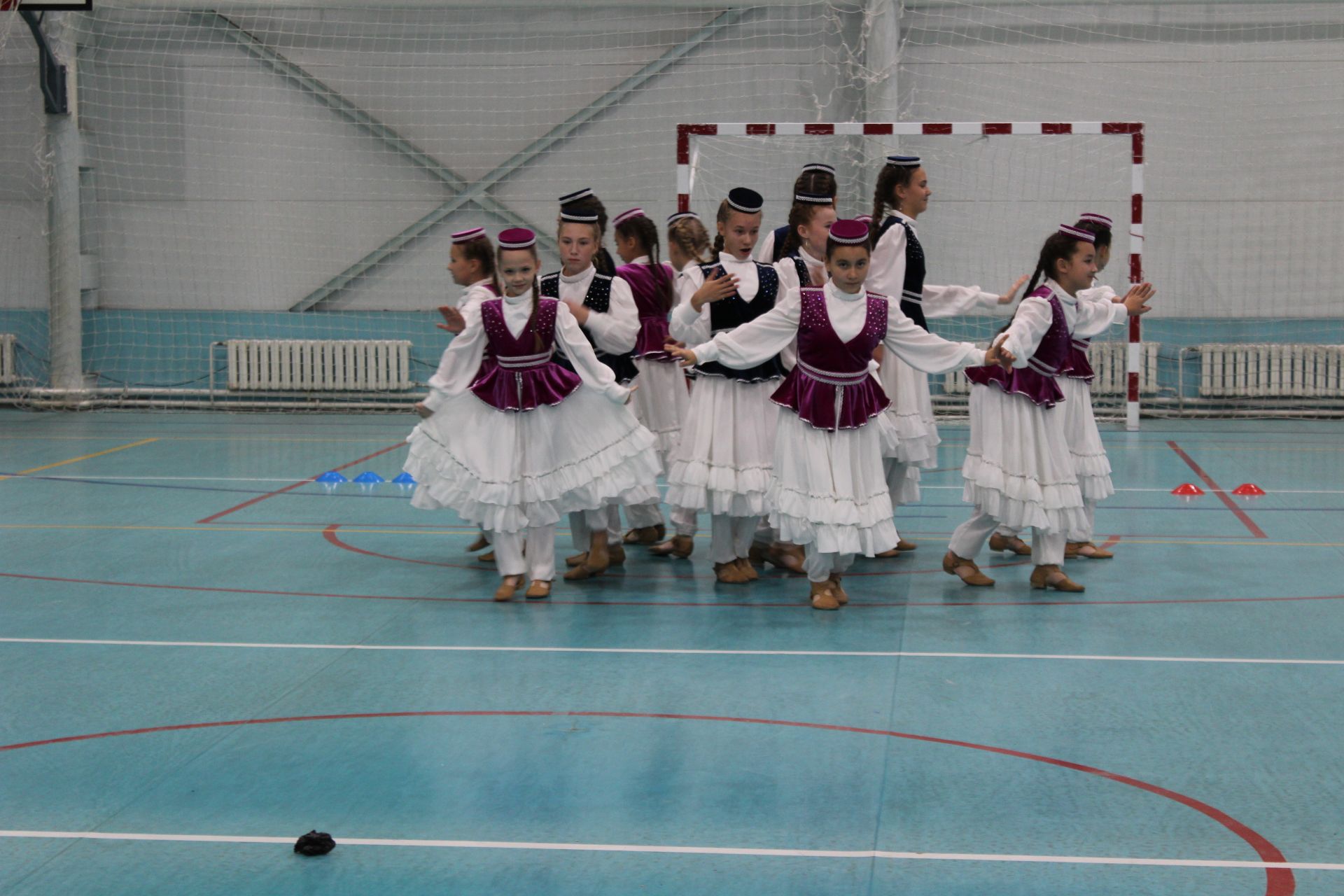 Гаилә фестивалендә