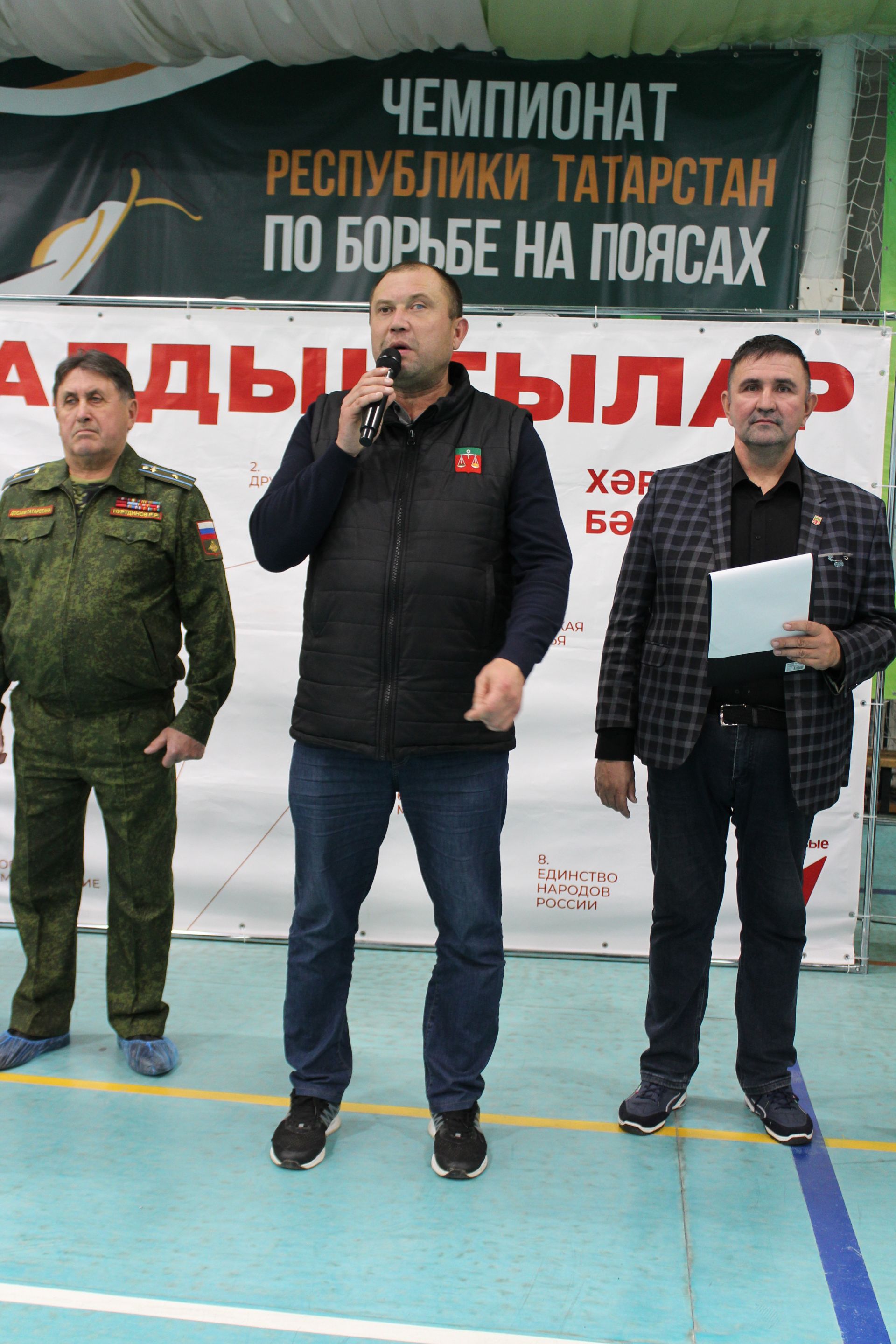 Гаилә фестивалендә