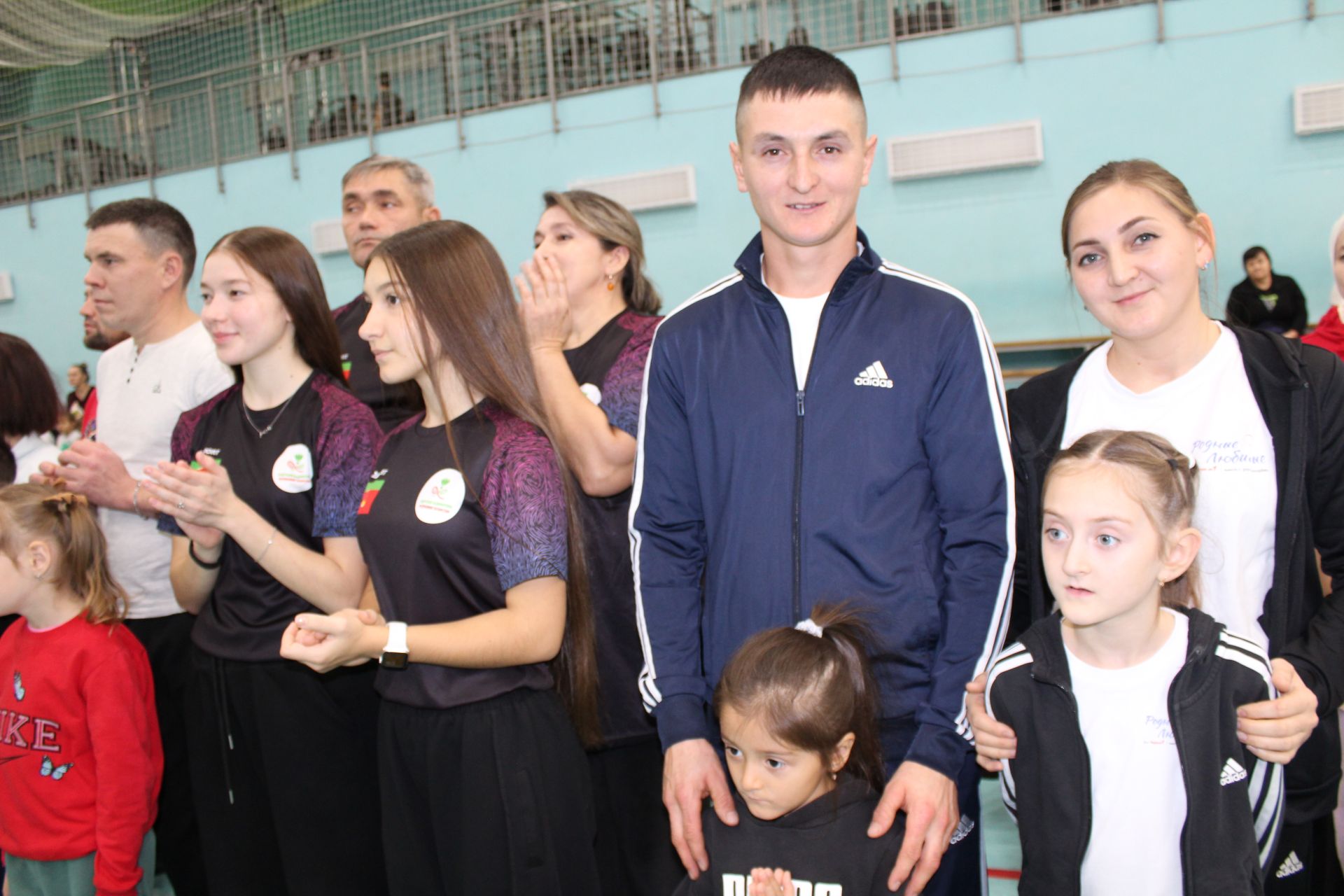 Гаилә фестивалендә