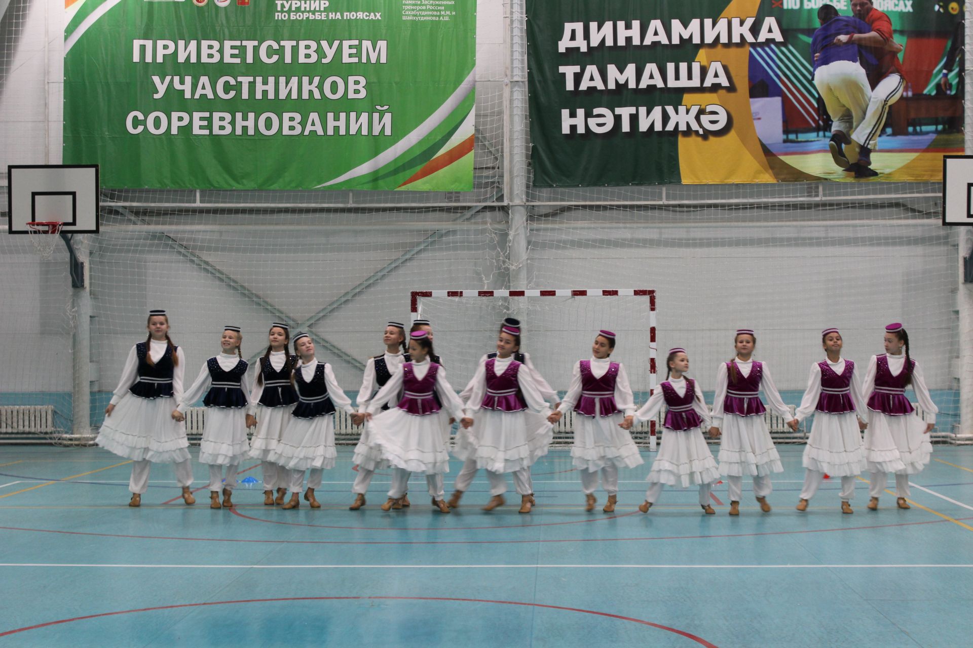 Гаилә фестивалендә