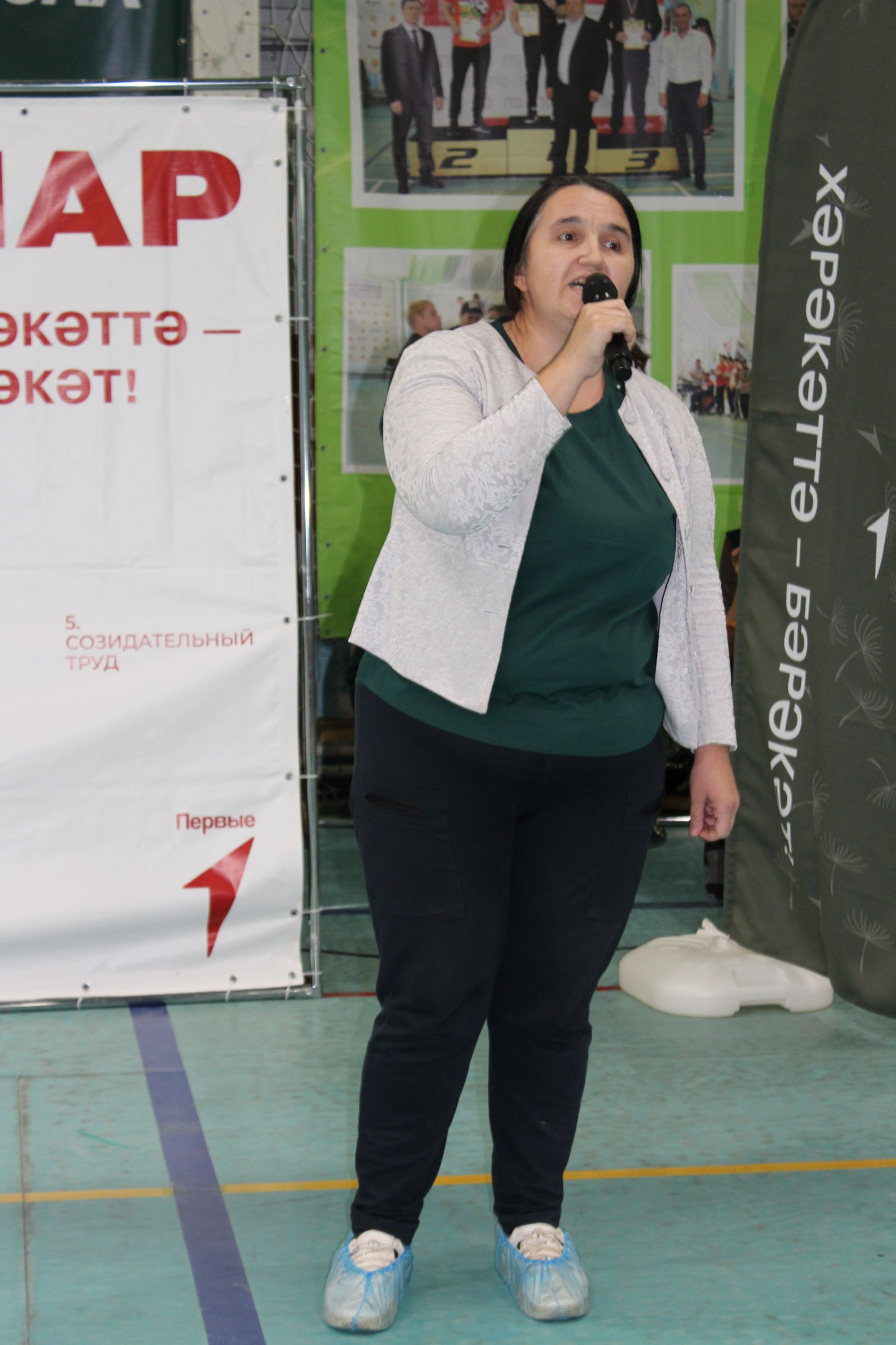 Гаилә фестивалендә
