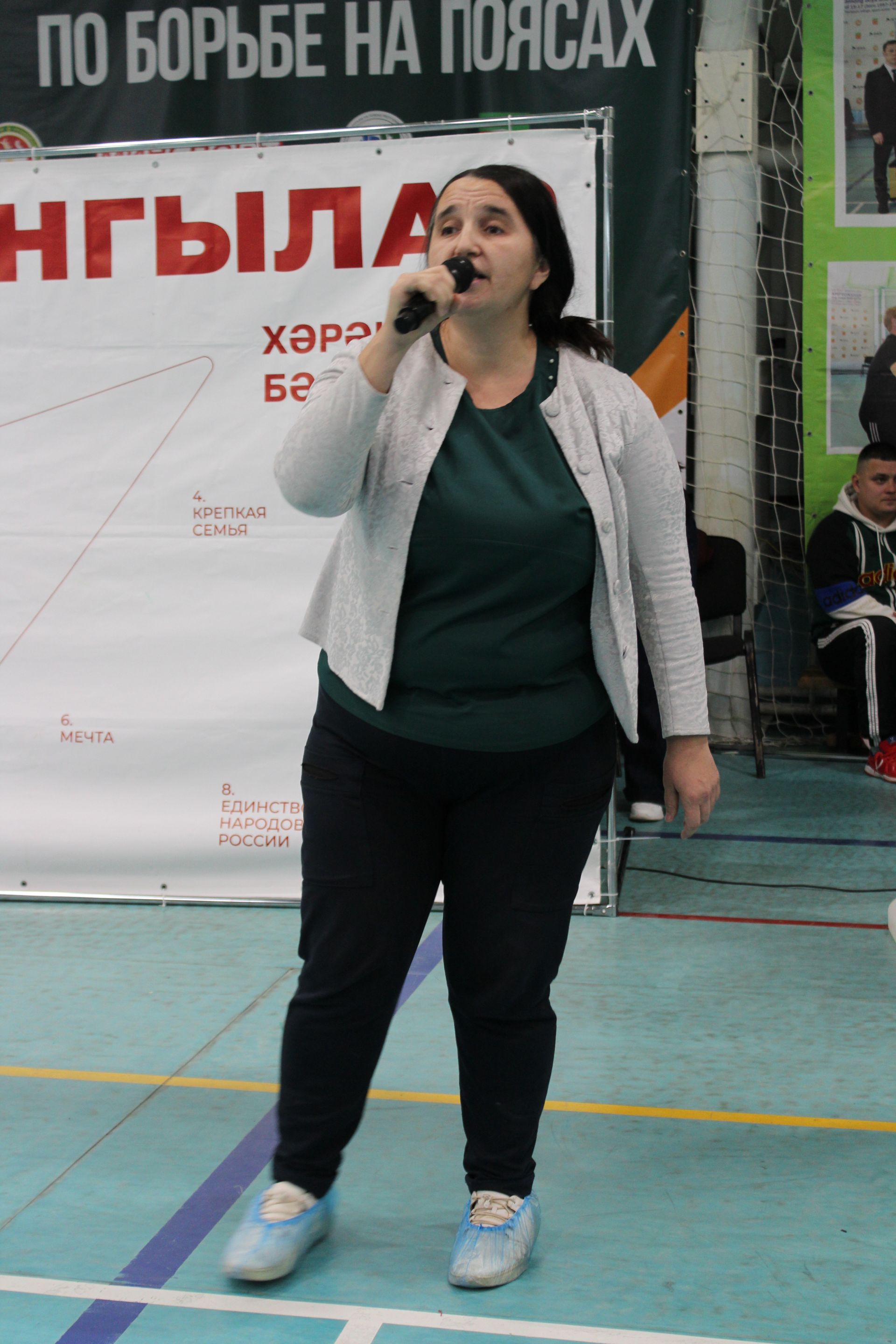 Гаилә фестивалендә